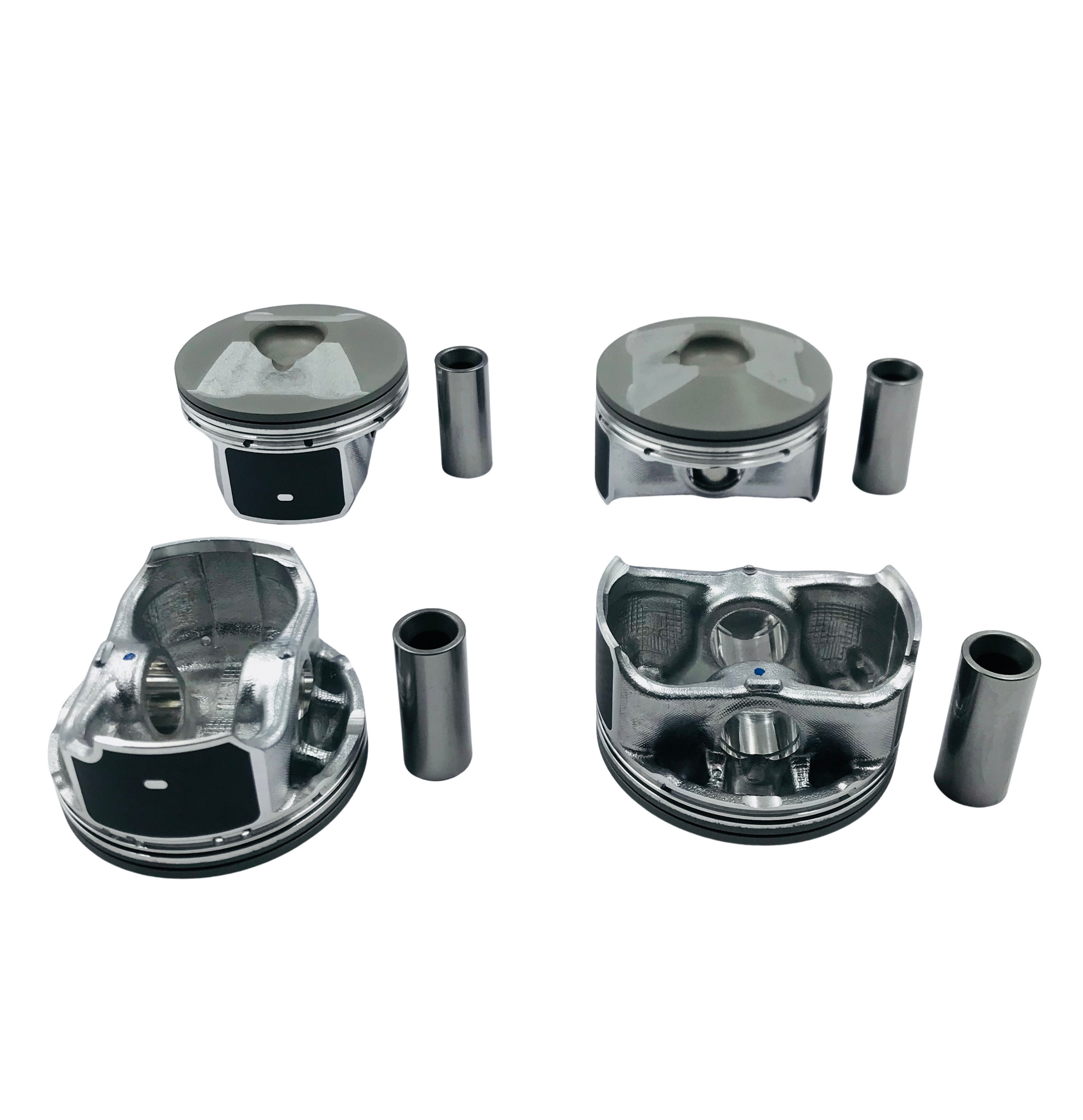 PISTONES MAZDA 2 1.5 16-22 89M 17-25 STD CUPULA