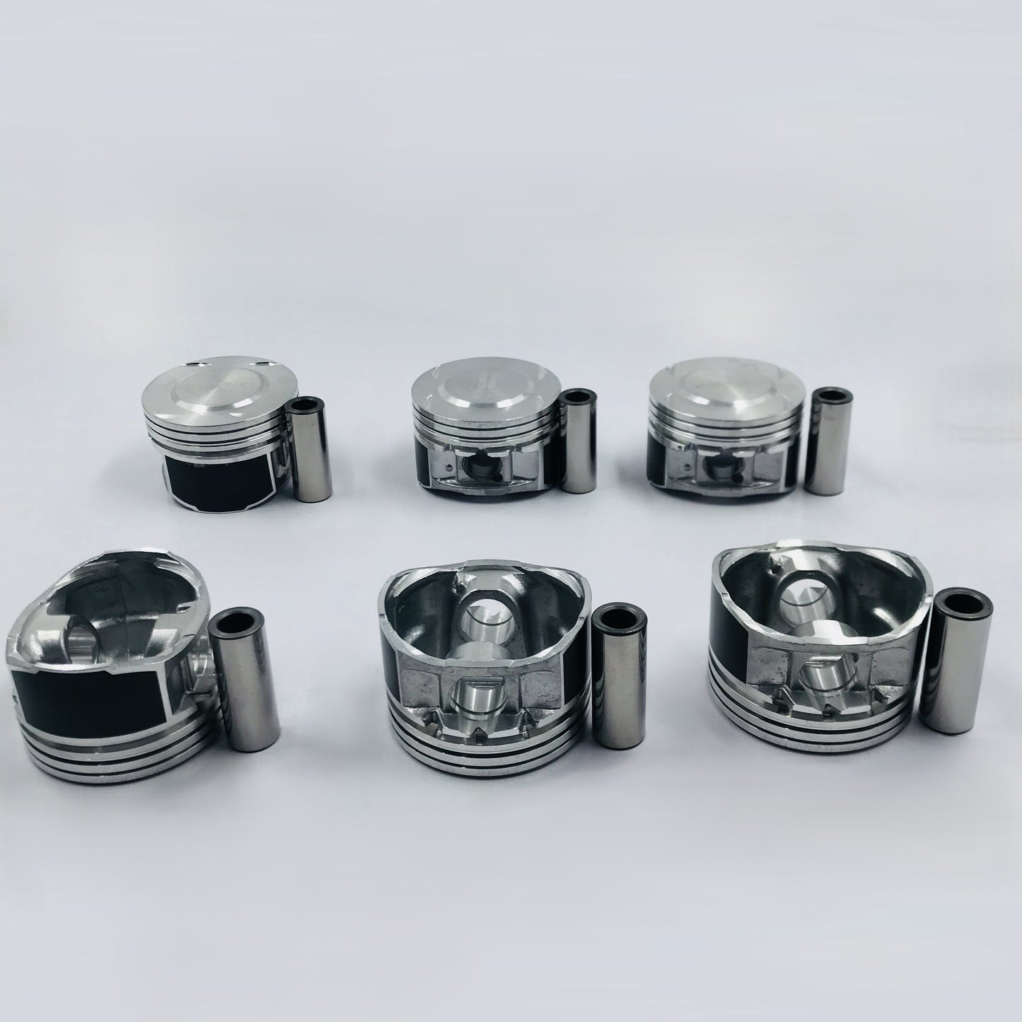 Pistones Ford 2.5 24V Dohc 040  81.60M   2Jgo