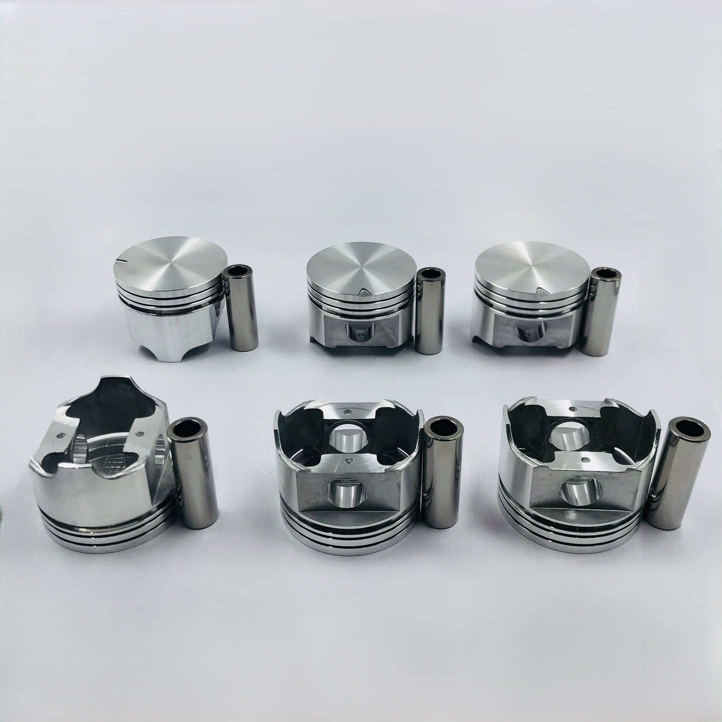 Pistones Ford 3.0 12V 86-01 020   3Jgo