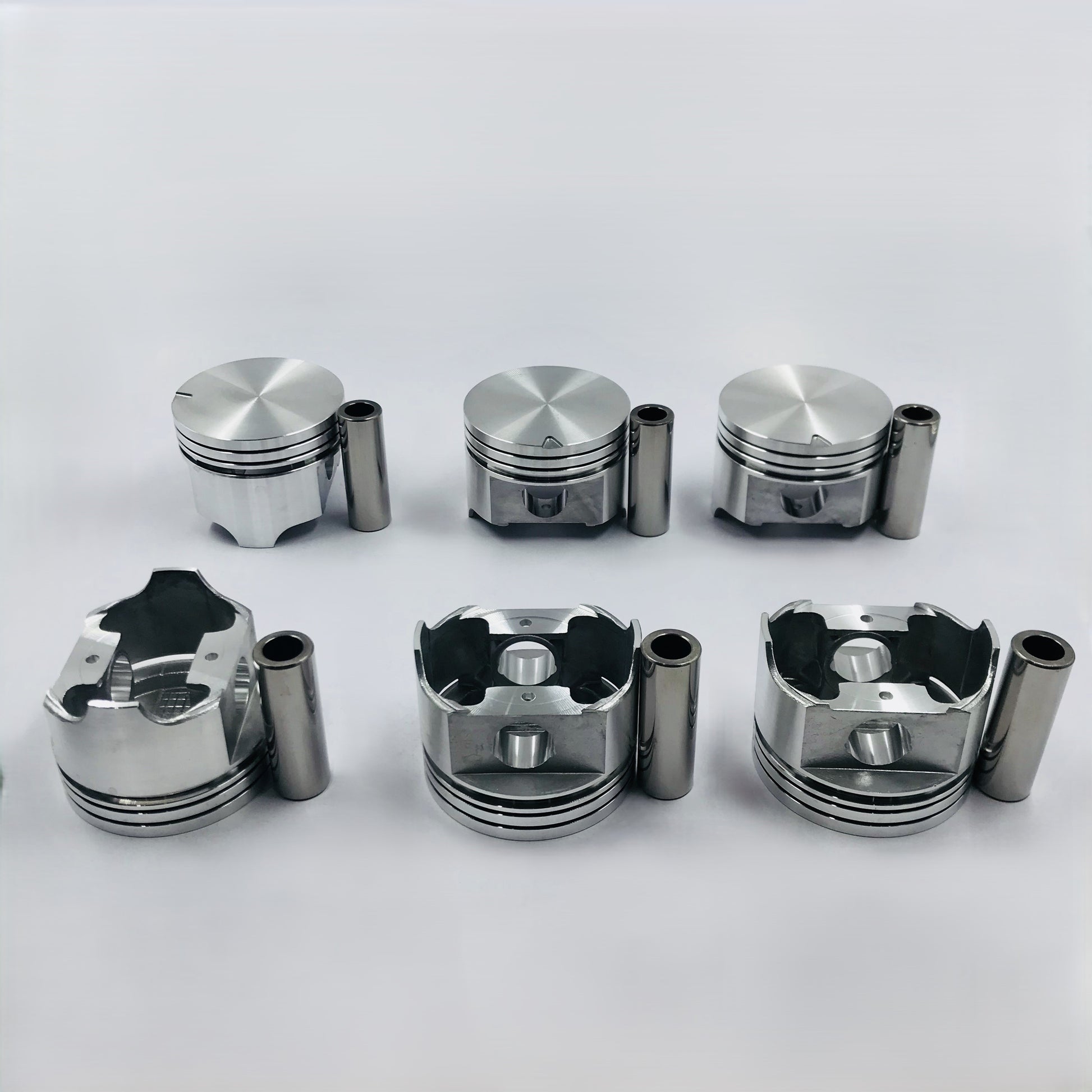 Pistones Ford 3.0 12V 86-01 020   3Jgo