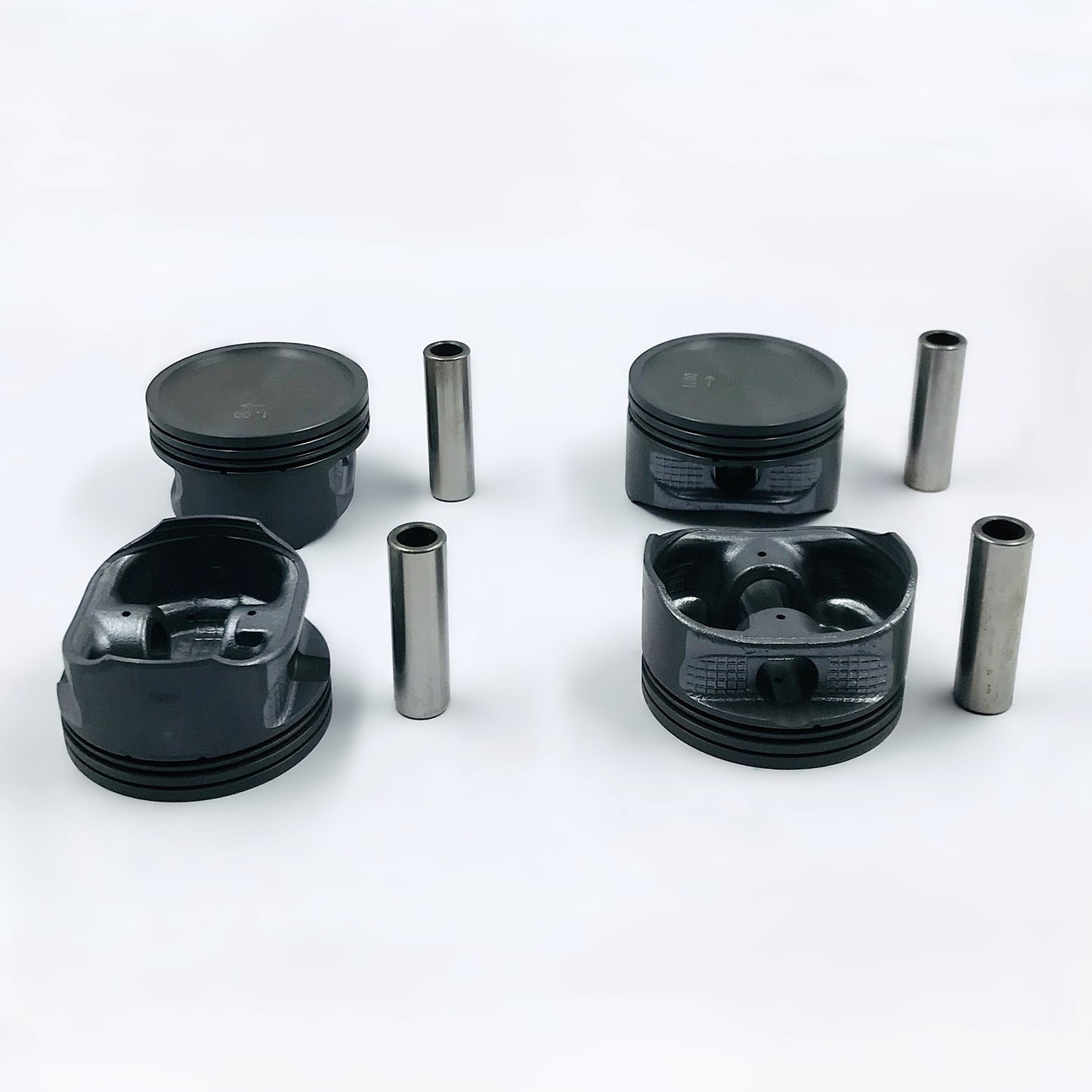 Pistones Ford 1.6 Ka 01-10 Caz Completa 040  82.05mm 1.2 1.5 2.0 A Presion