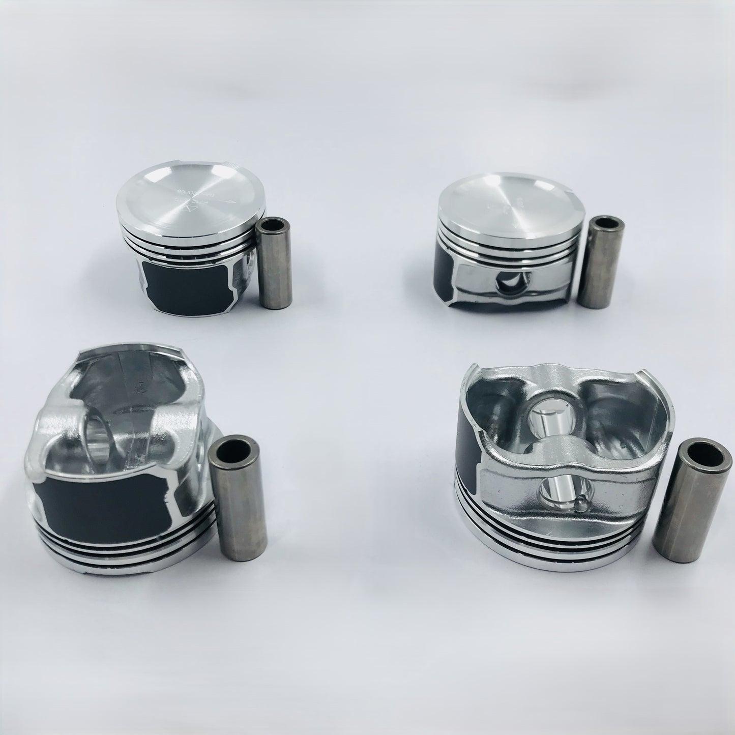 Pistones Vw 1.8 Turbo 20V Std P.19M  4Jgo