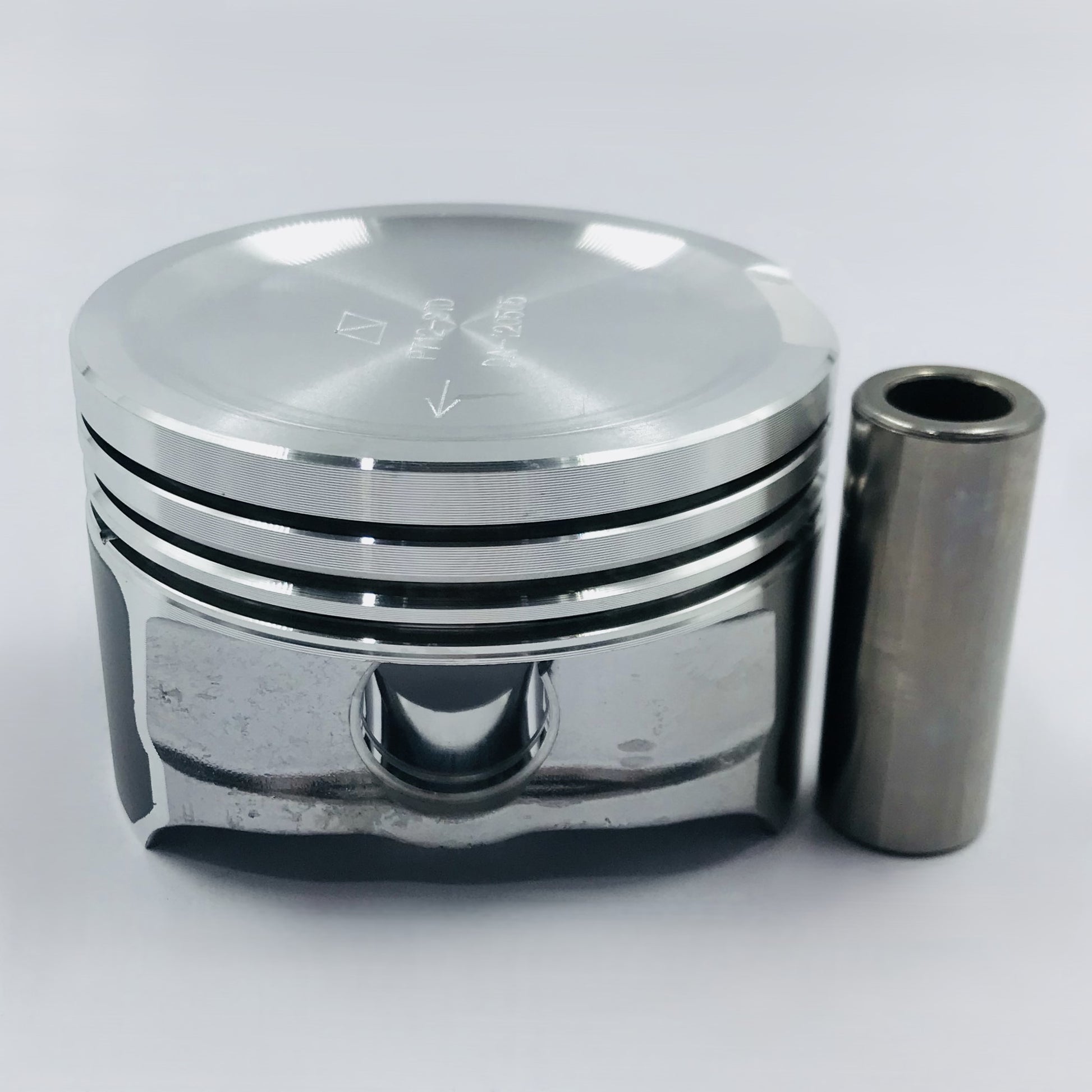 Pistones Vw 1.8 Turbo 20V 020 P19Mm 2Jgo