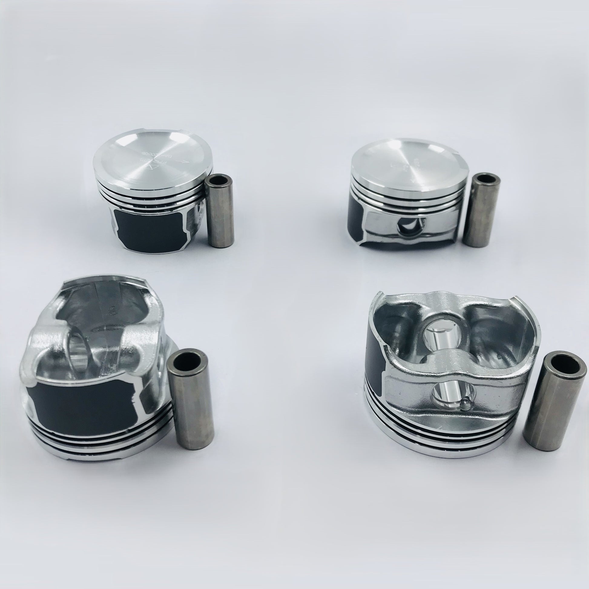 Pistones Vw 1.8 Turbo 20V 020 P19Mm 2Jgo