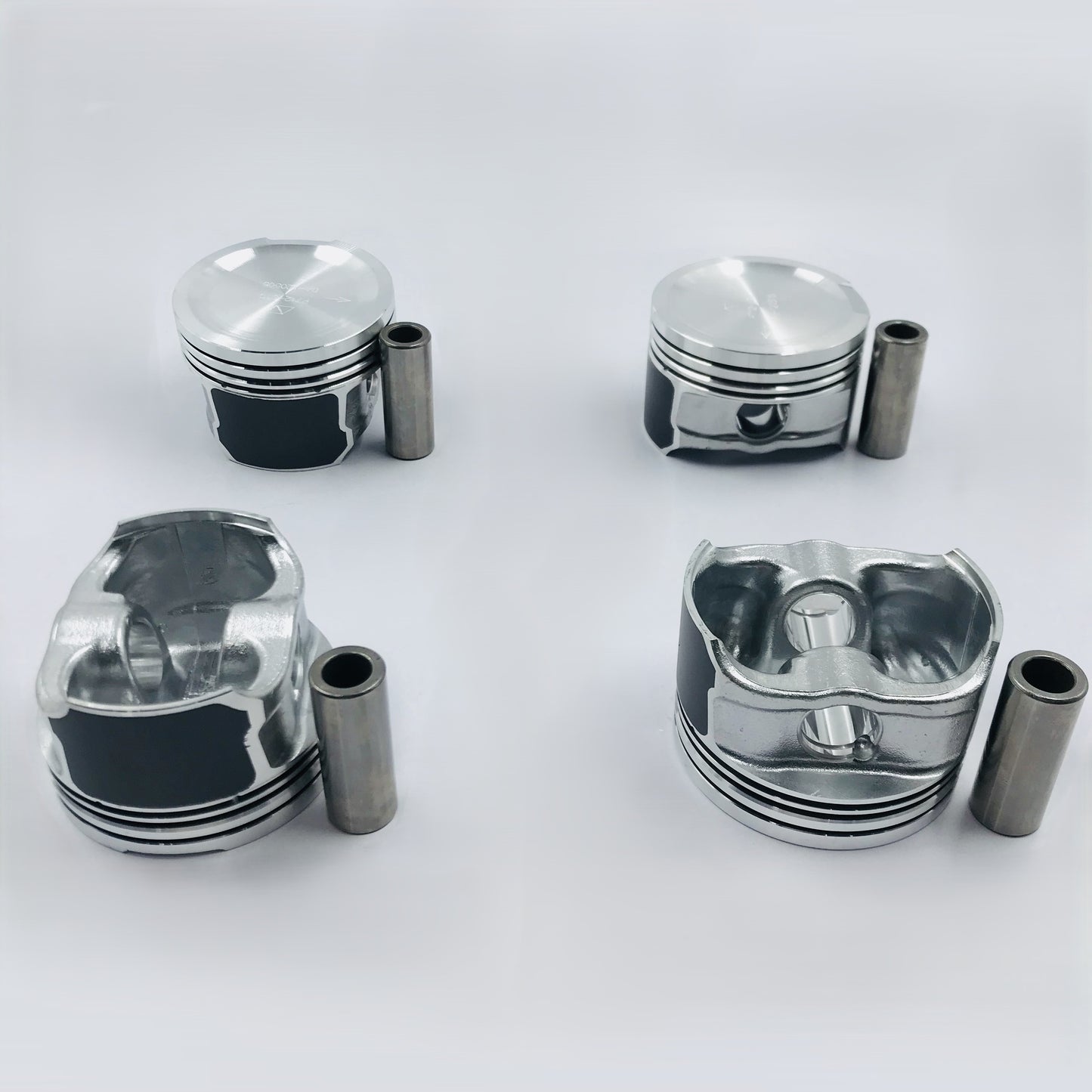 Pistones Vw 1.8 Turbo 20V 030 P19Mm 2Jgo