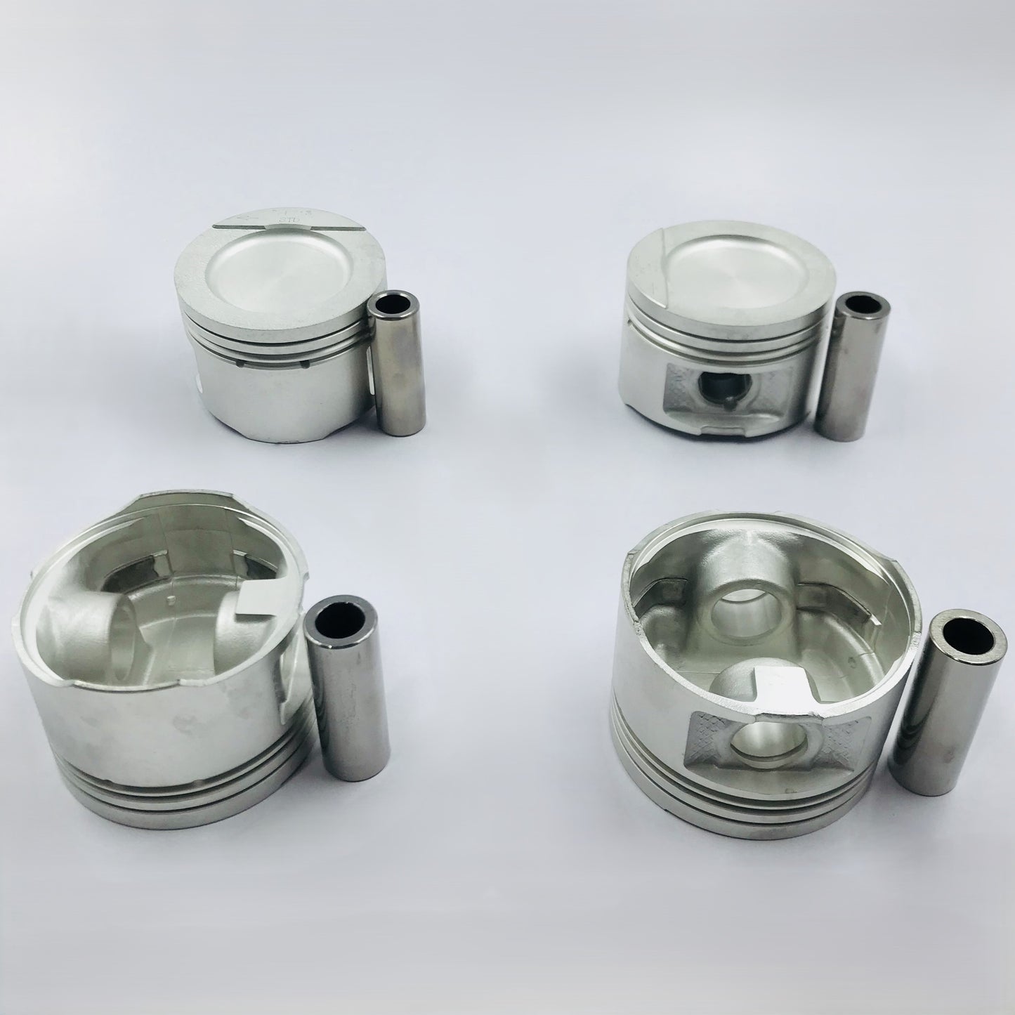 Pistones Vw 1.8 Pointer 040 Diamond