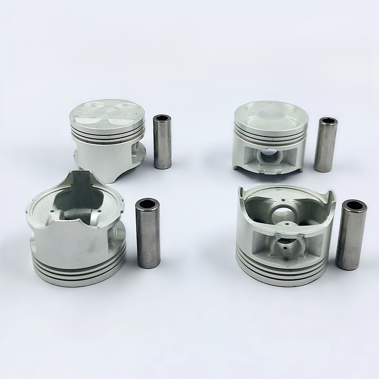 Pistones Honda 1.5 Civic 88-91 D15B 75mm 1.2 1.5 2.8  040