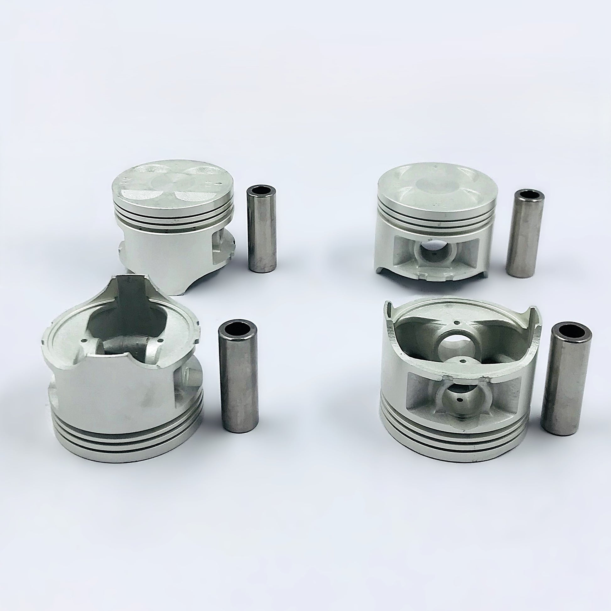 Pistones Honda 1.5 Civic 88-91 D15B 75mm 1.2 1.5 2.8  040