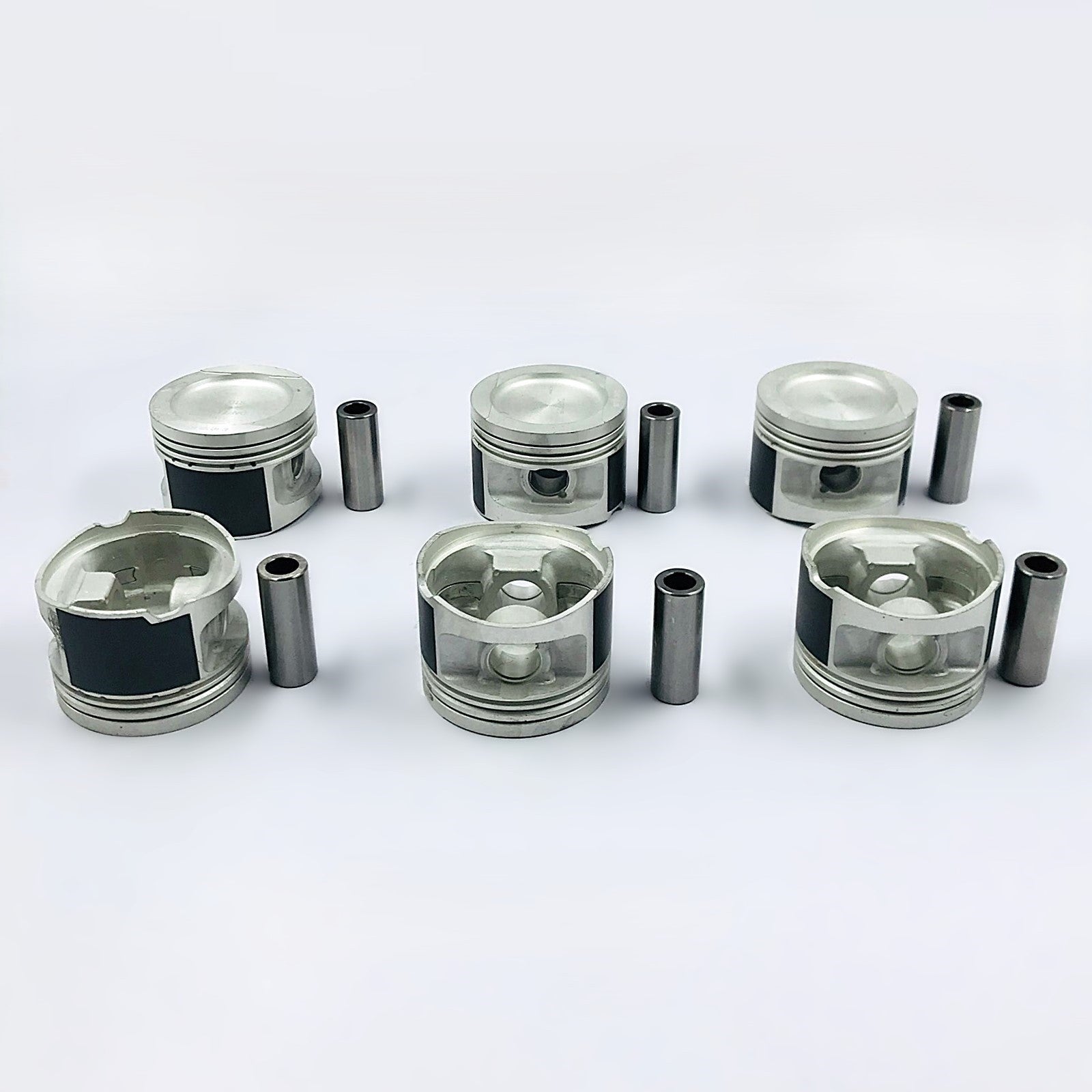 Pistones VW 2.8 30V 98-05 Std  82.5mm 1.2 1.5 2.0 C/Seguros