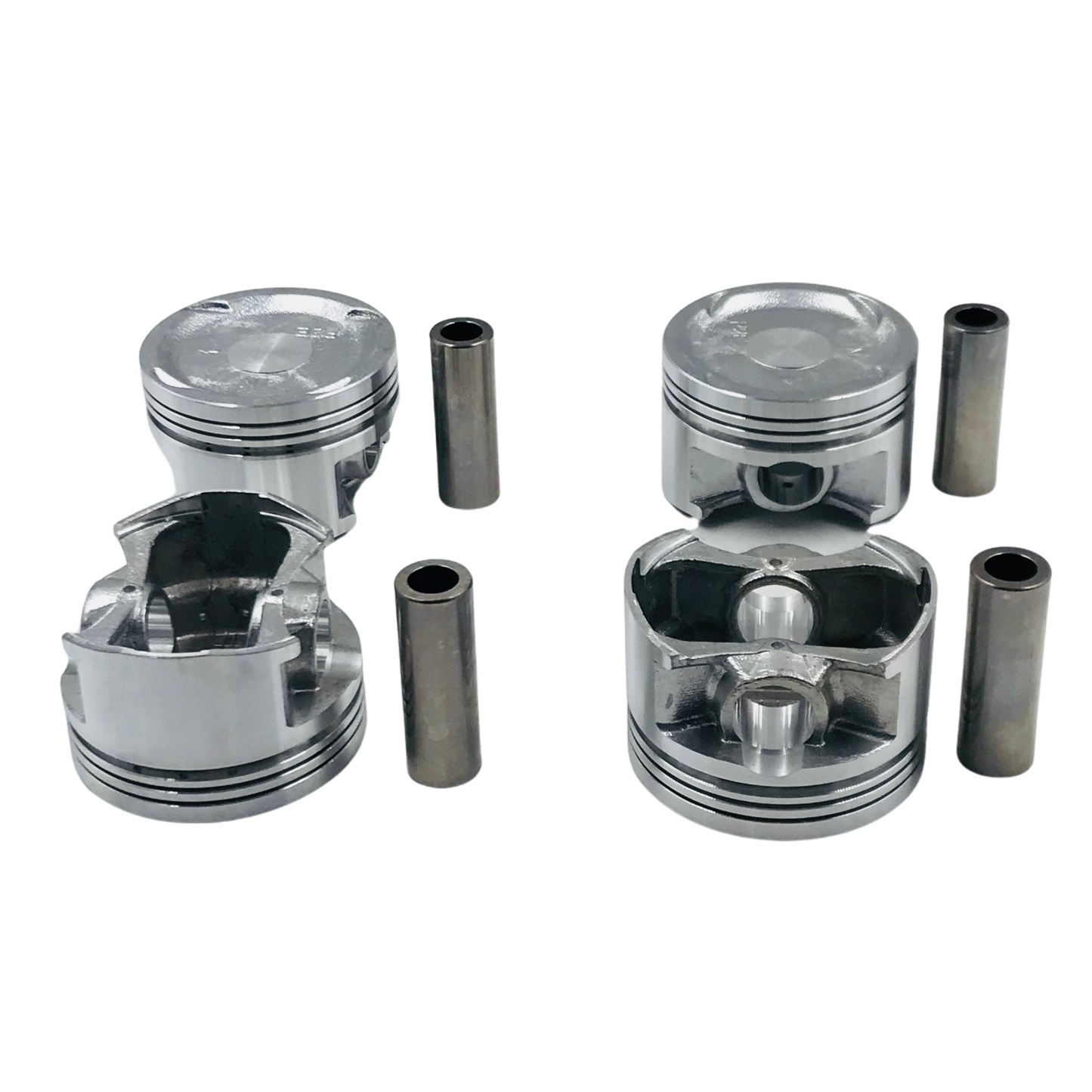 Pistones Honda 1.6 16V Civic Vtec D16Ay5 96-00 040 75mm 1.0 1.2 2.8