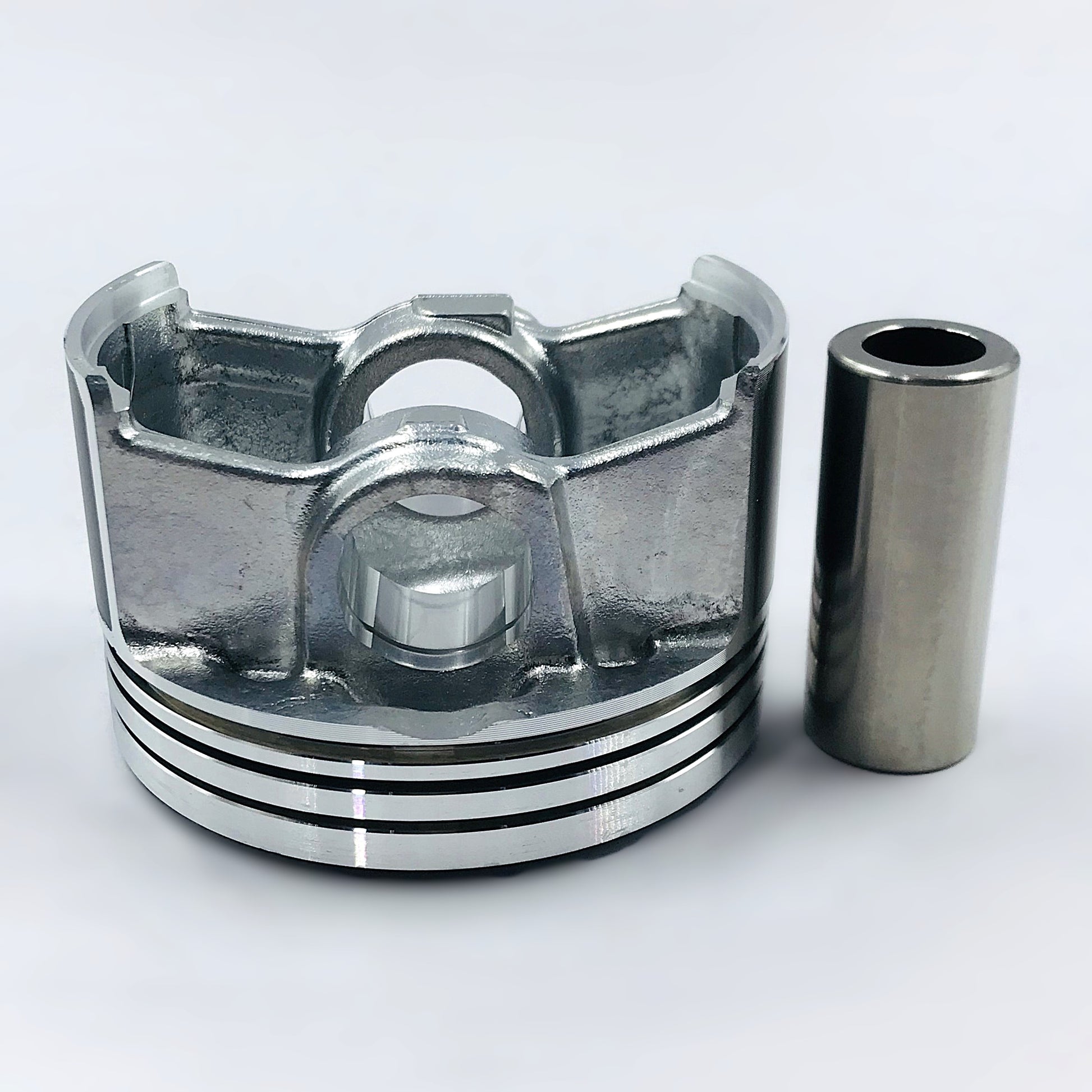 Pistones Honda 2.0 K20A3 16V Civic 02-06 Std 86mm 1.2 1.2 2.0 Con Seguros