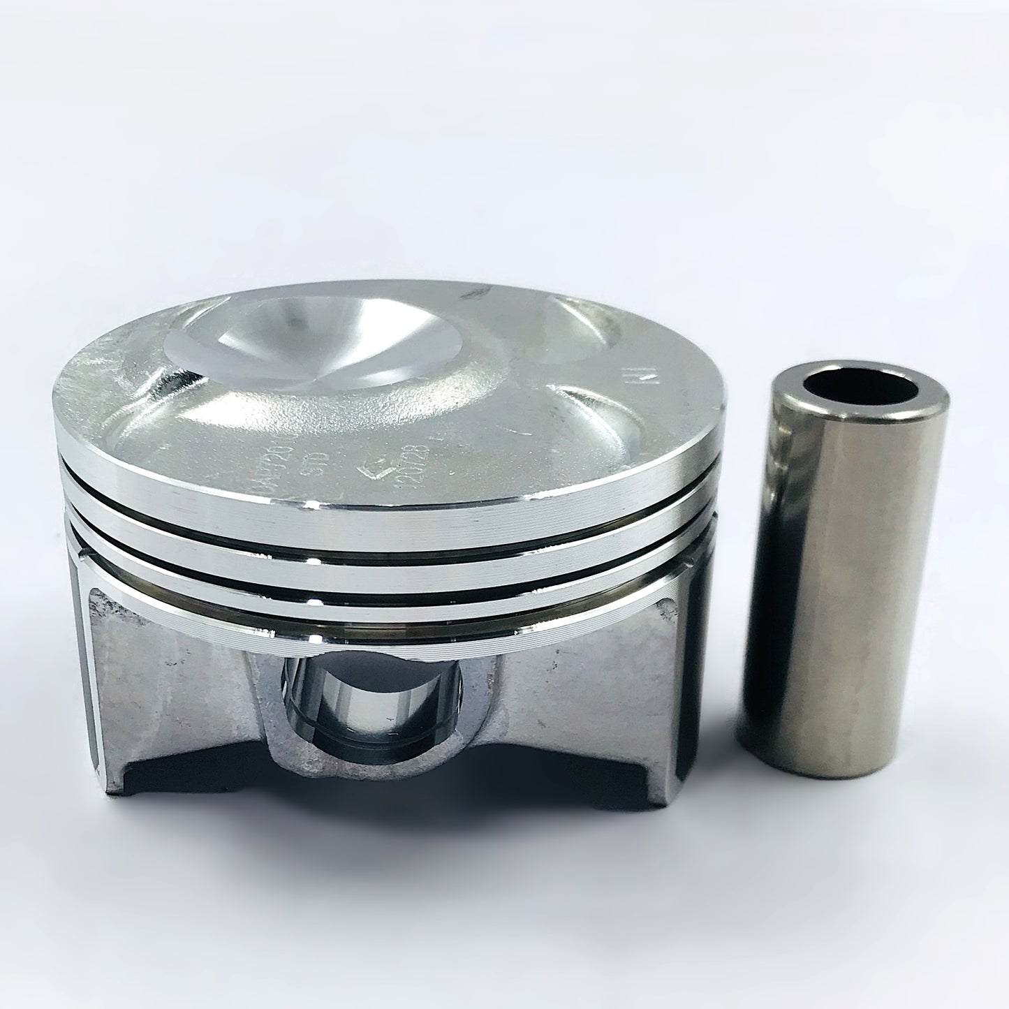 Pistones Honda 2.0 K20A3 16V Civic 02-06 Std 86mm 1.2 1.2 2.0 Con Seguros