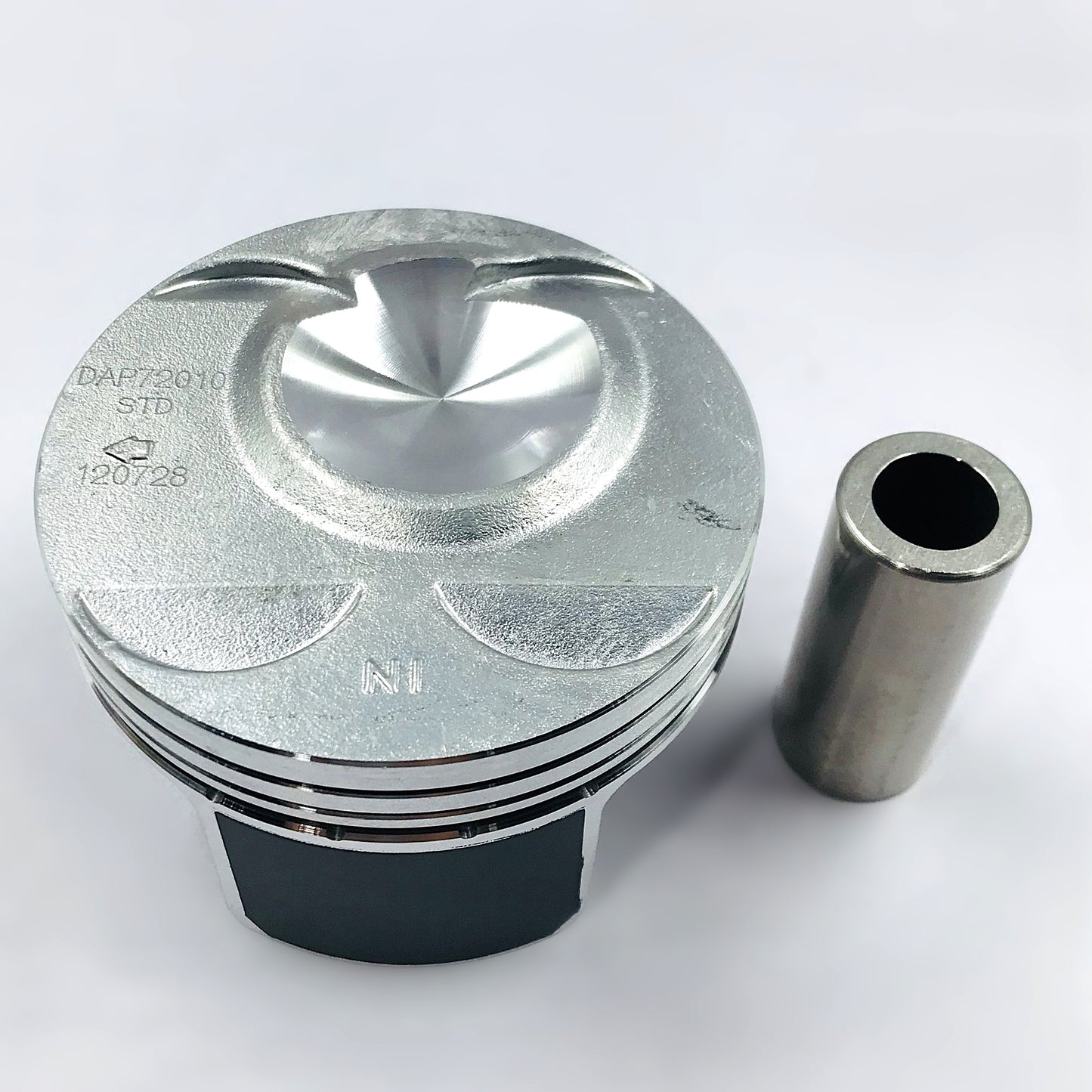 Pistones Honda 2.0 K20A3 16V Civic 02-06 Std 86mm 1.2 1.2 2.0 Con Seguros