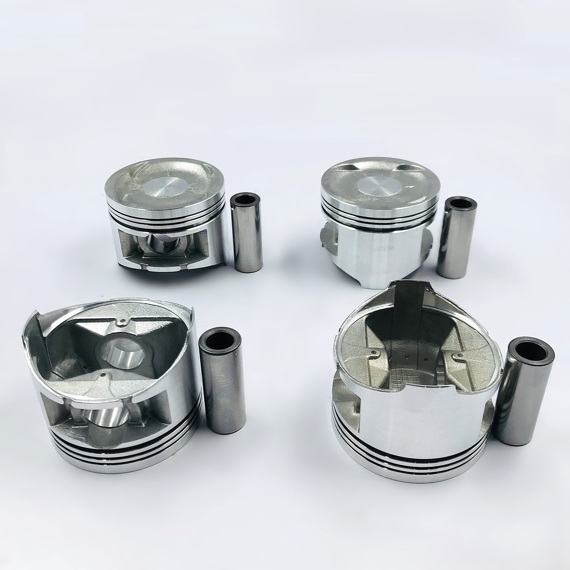 Pistones Honda 2.2 Accord Prelude 90-96 86mm 1.2 1.2 2.8 4654 P22  Std