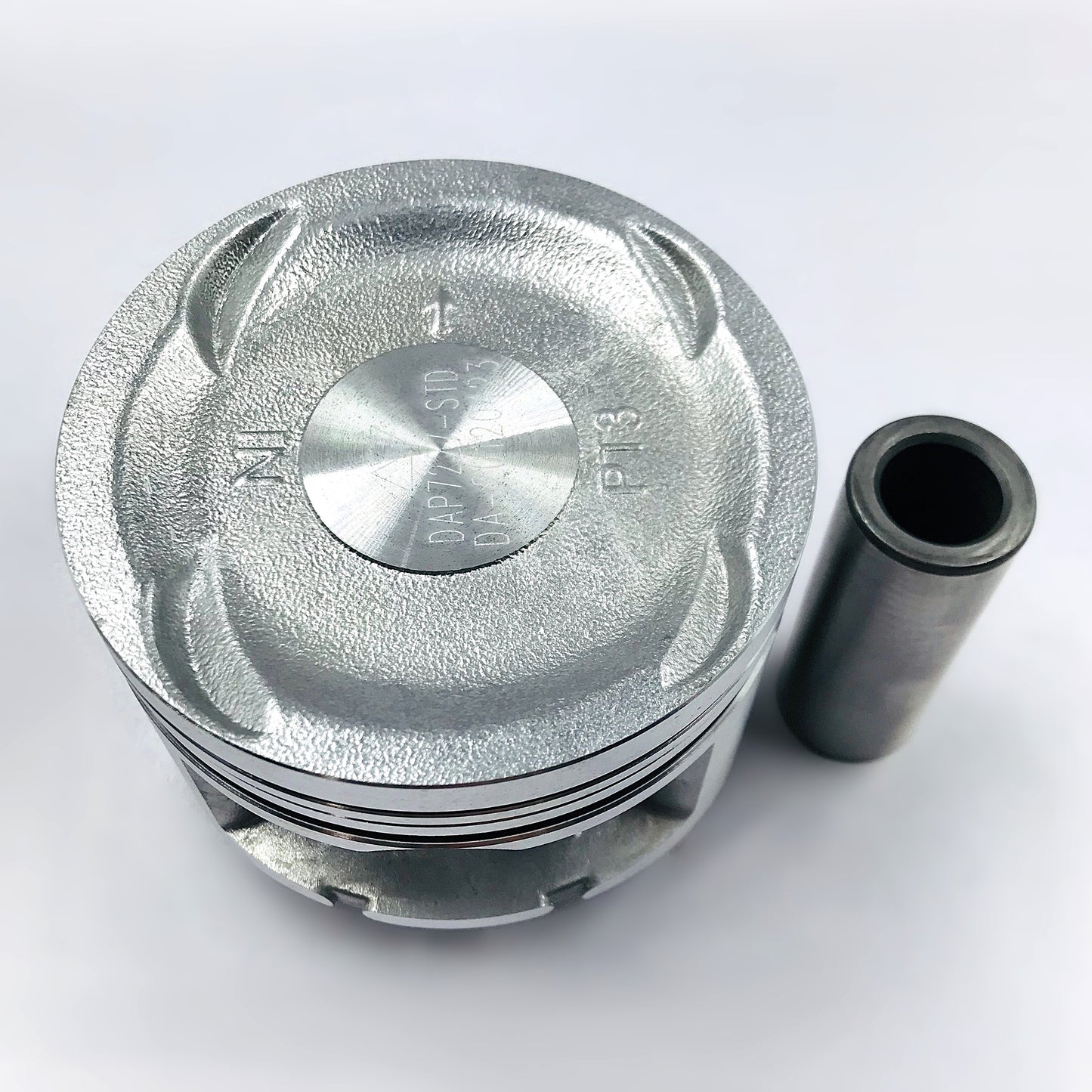 Pistones Honda 2.2 Accord Prelude 90-96 86mm 1.2 1.2 2.8 4654 P22  Std