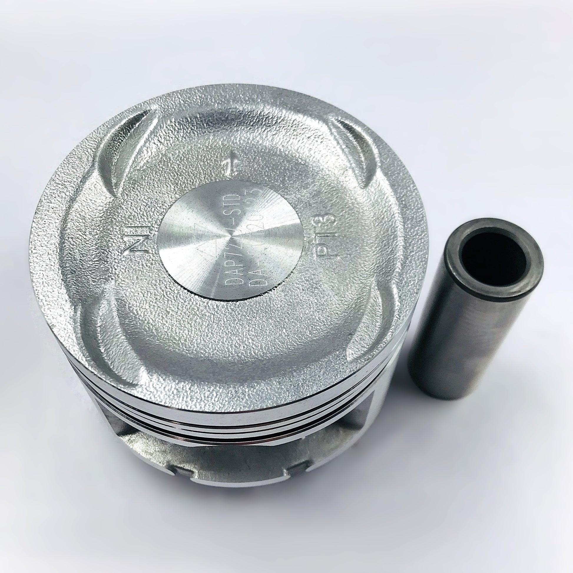 Pistones Honda 2.2 Accord Prelude 90-96 86mm 1.2 1.2 2.8 4654 P22  Std