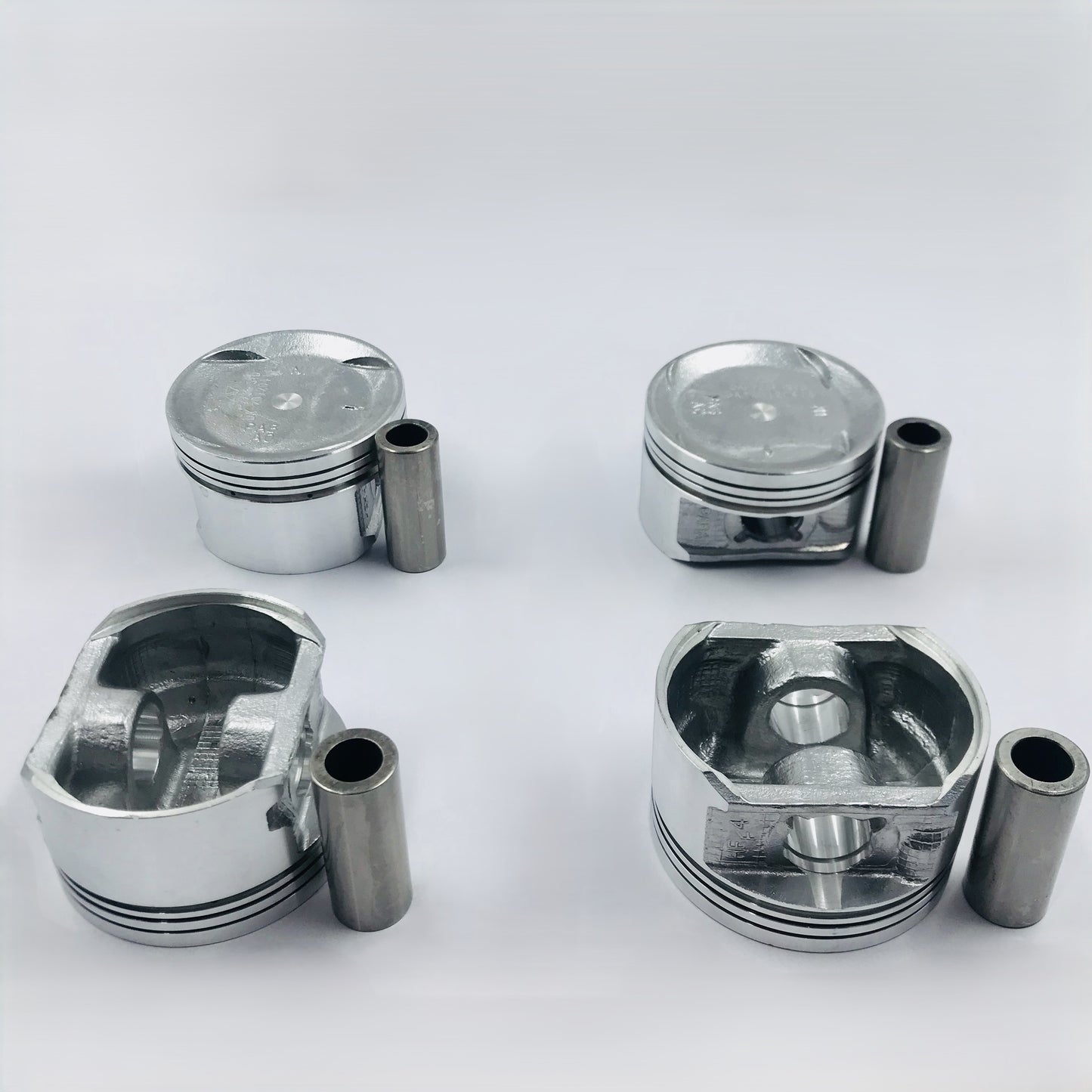 Pistones Honda 2.3 86Mm 040  Diamond