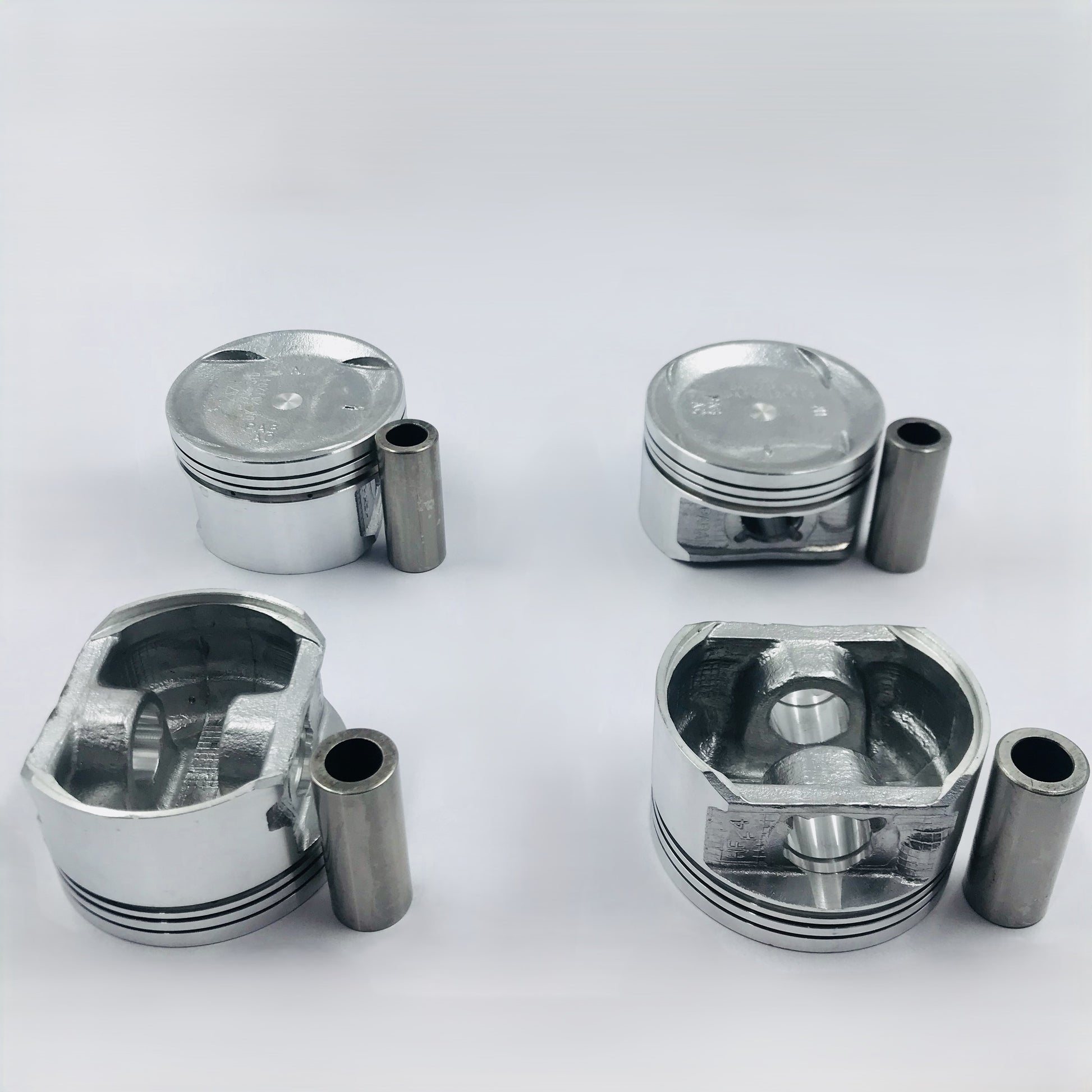 Pistones Honda 2.3 86Mm 040  Diamond