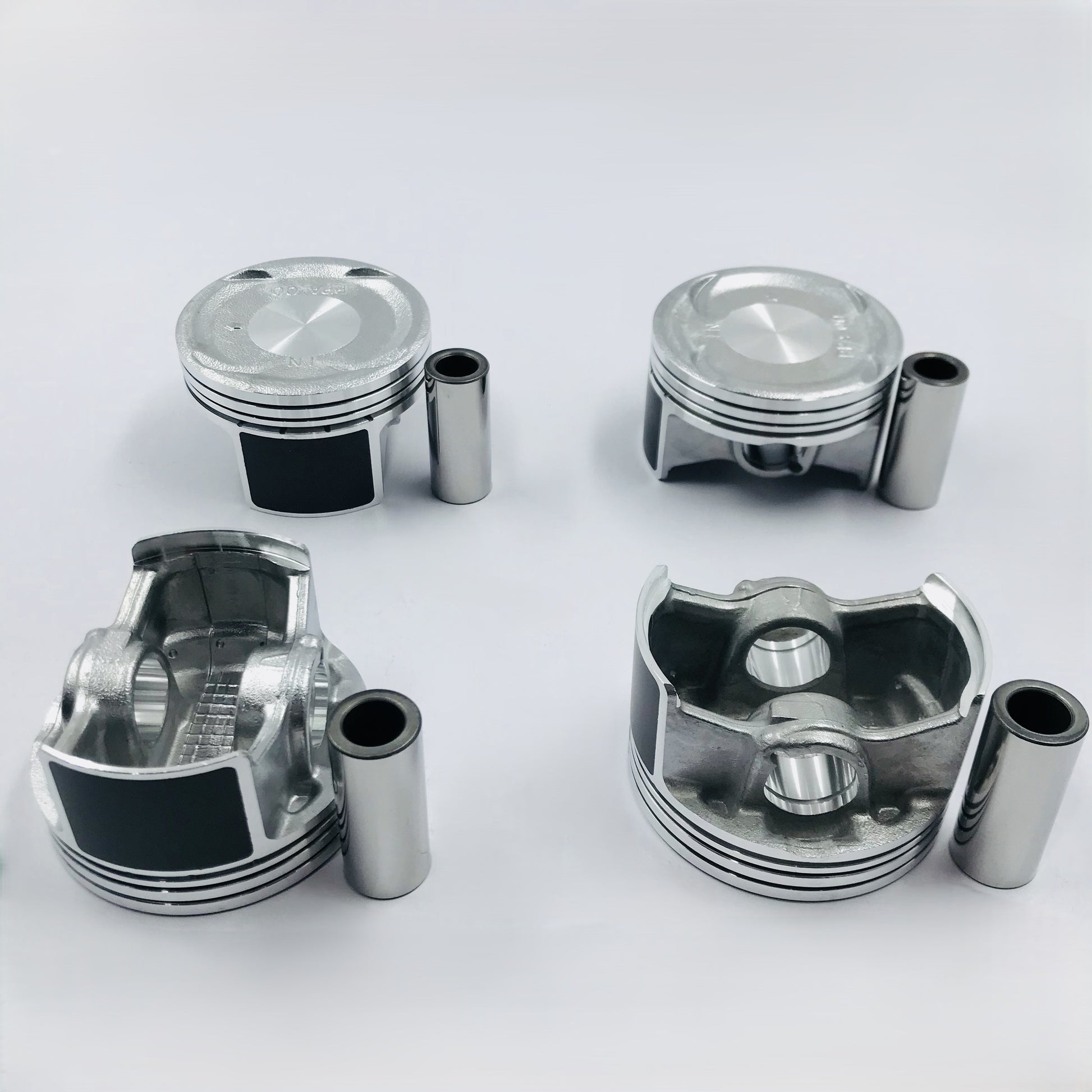 Pistones Honda 2.4 Element 06-15 Crv Std Casi Plano