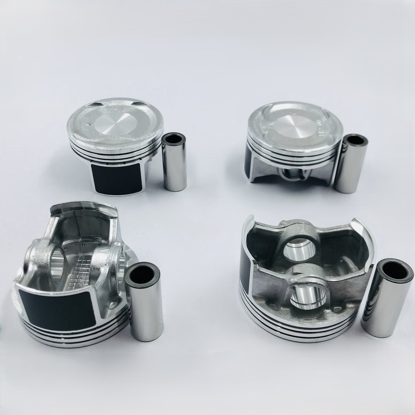 Pistones Honda 2.4 Element 06-15 Crv 03 Casi Plano