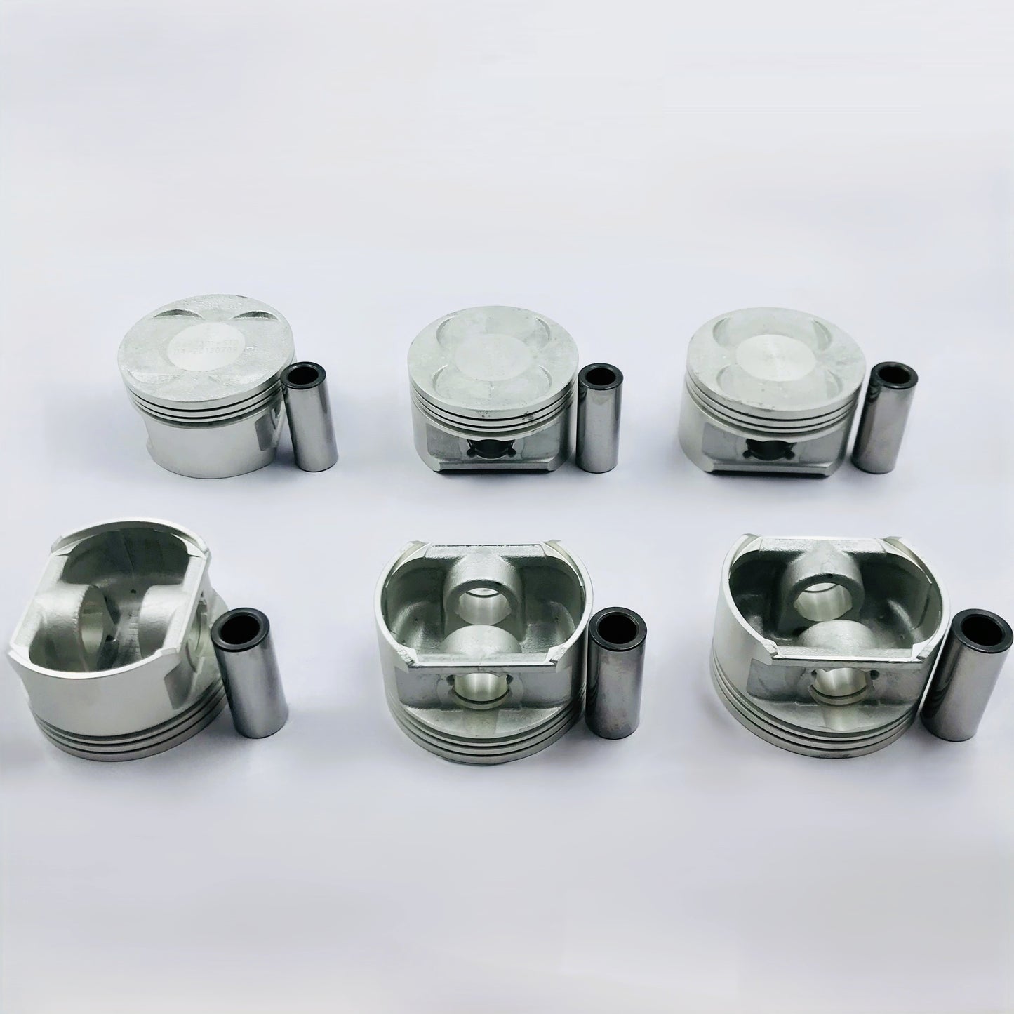 Pistones Honda 3.0 24V J30A1 97-02 Std  10Jgo