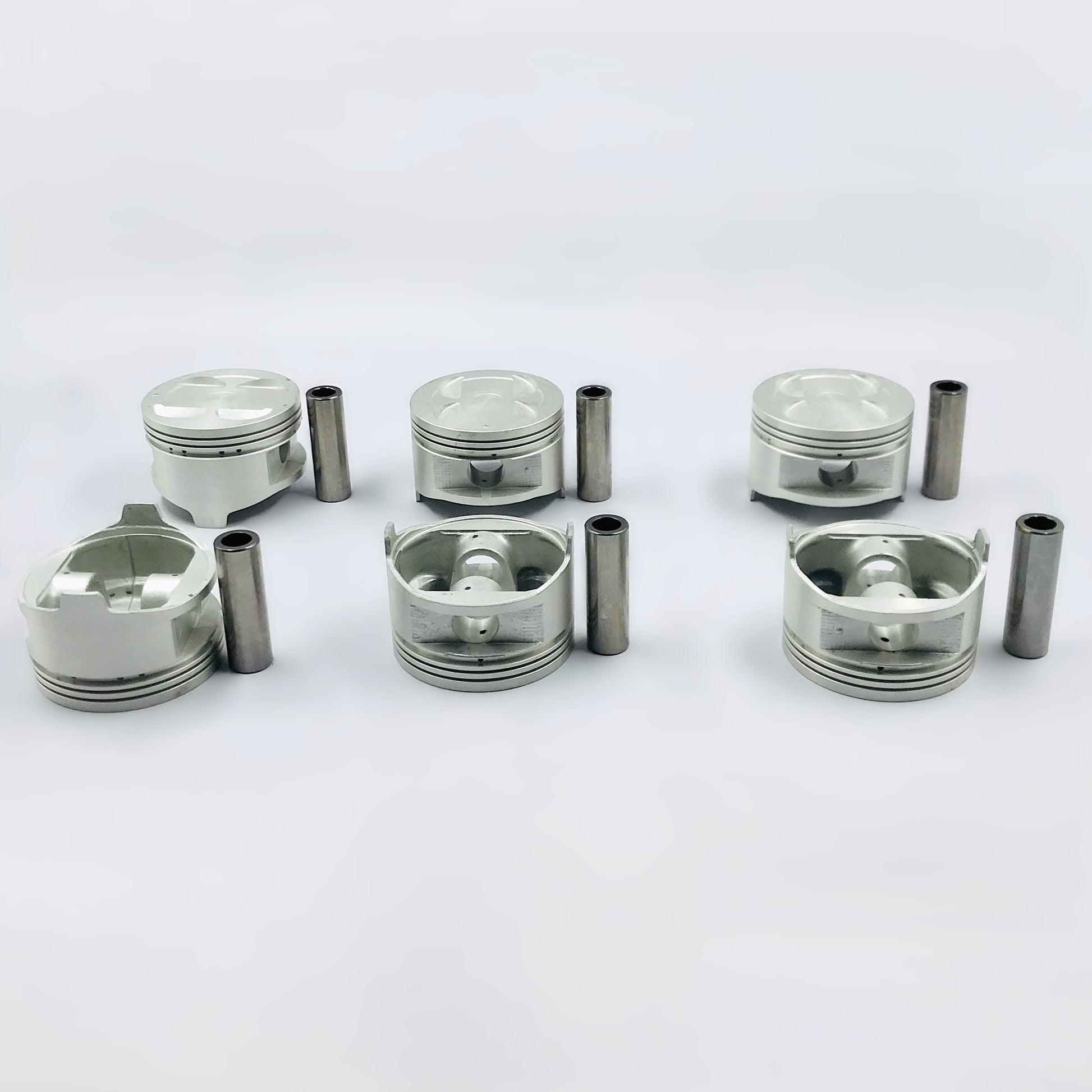 Pistones Isuzu  Honda 3.2 Passport Rodeo Trooper 6VD1 93-97 Std 93.4mm 1.5 1.5 4.0