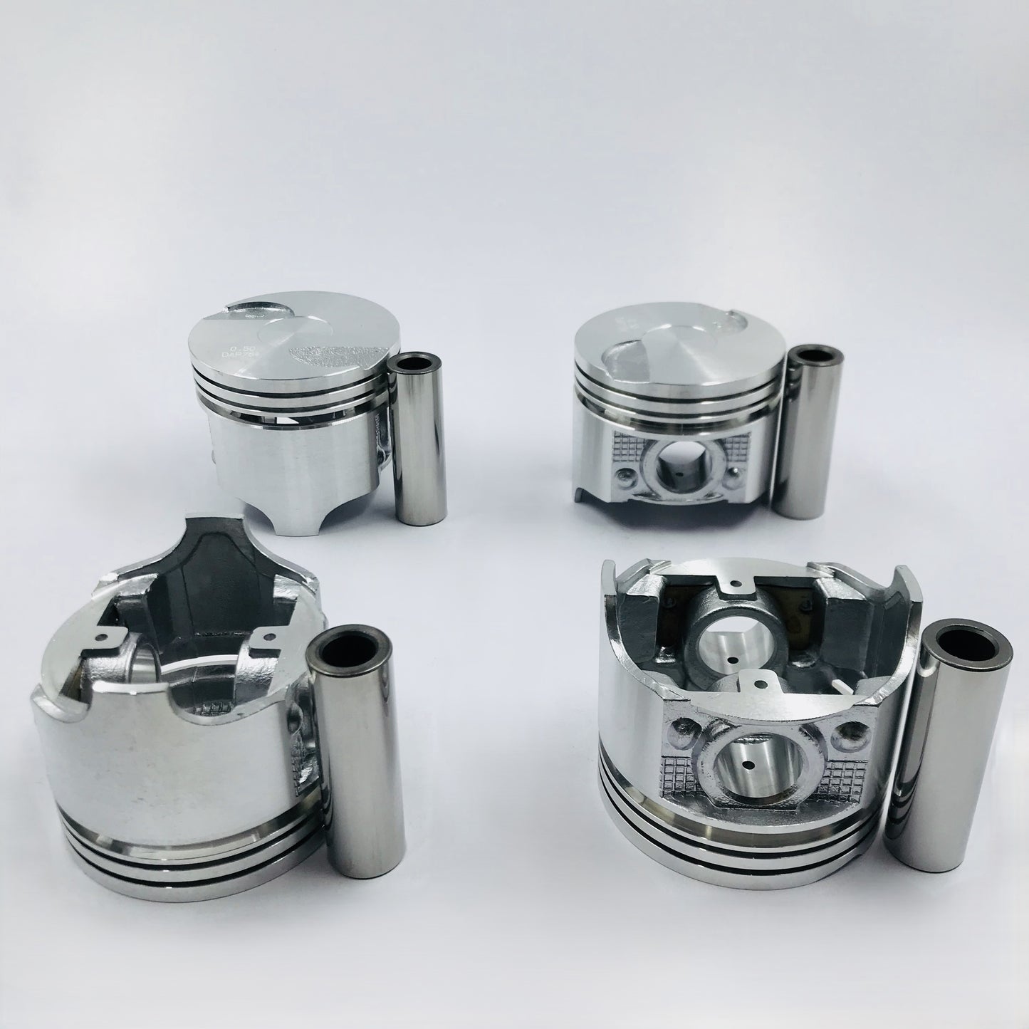 Pistones Ford 2.0 Ranger 89mm 020   5690