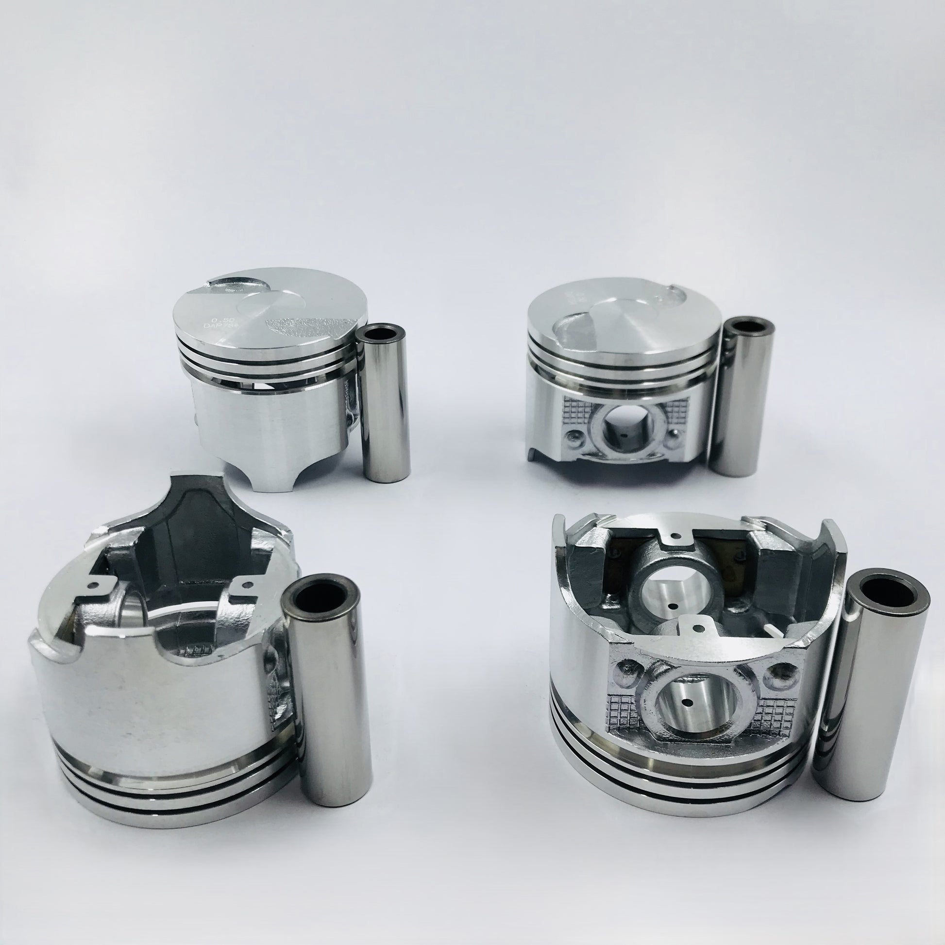 Pistones Ford 2.0 Ranger 89mm 020   5690