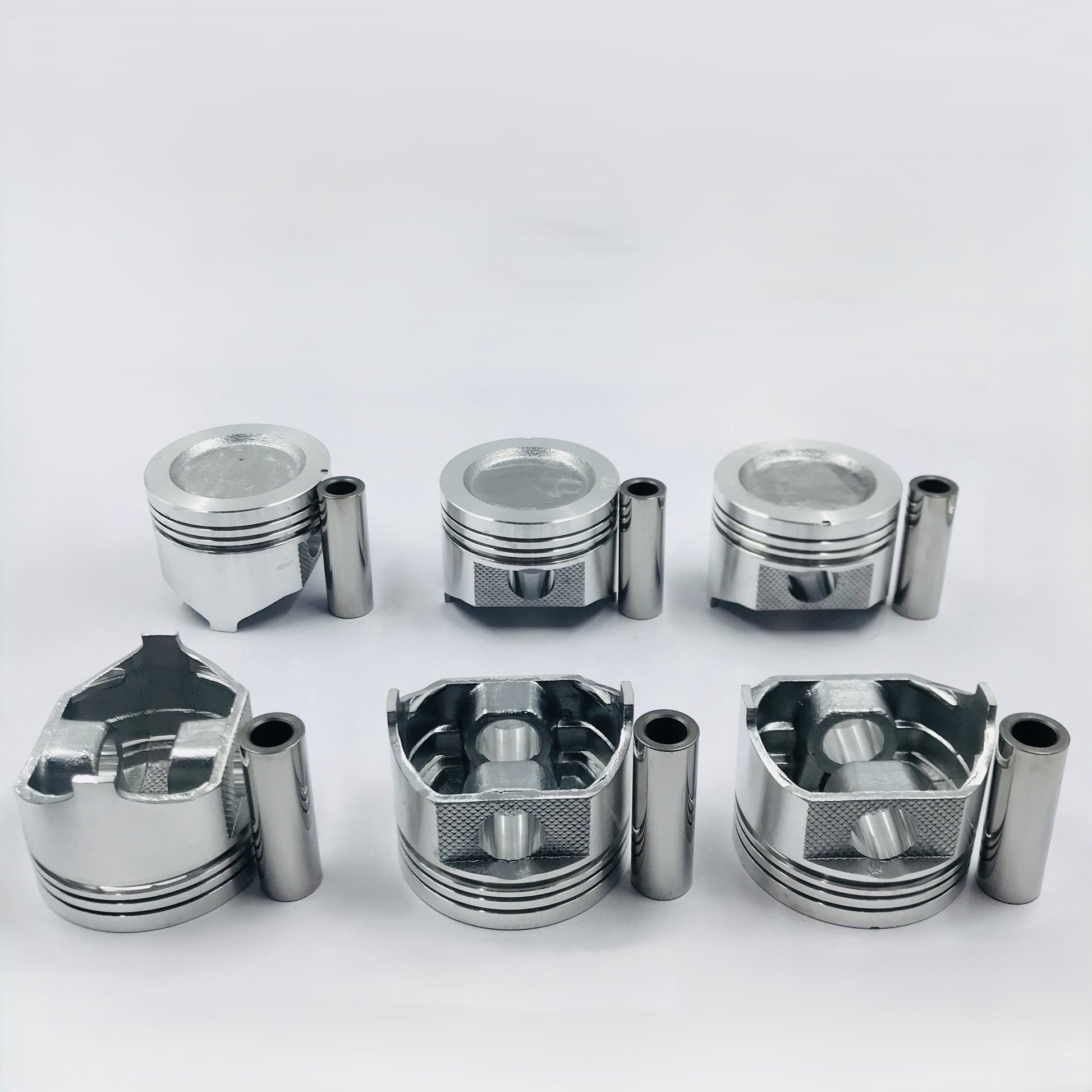 Pistones Ford 2.9 Ranger 88-92 020 Diamo   3Jg