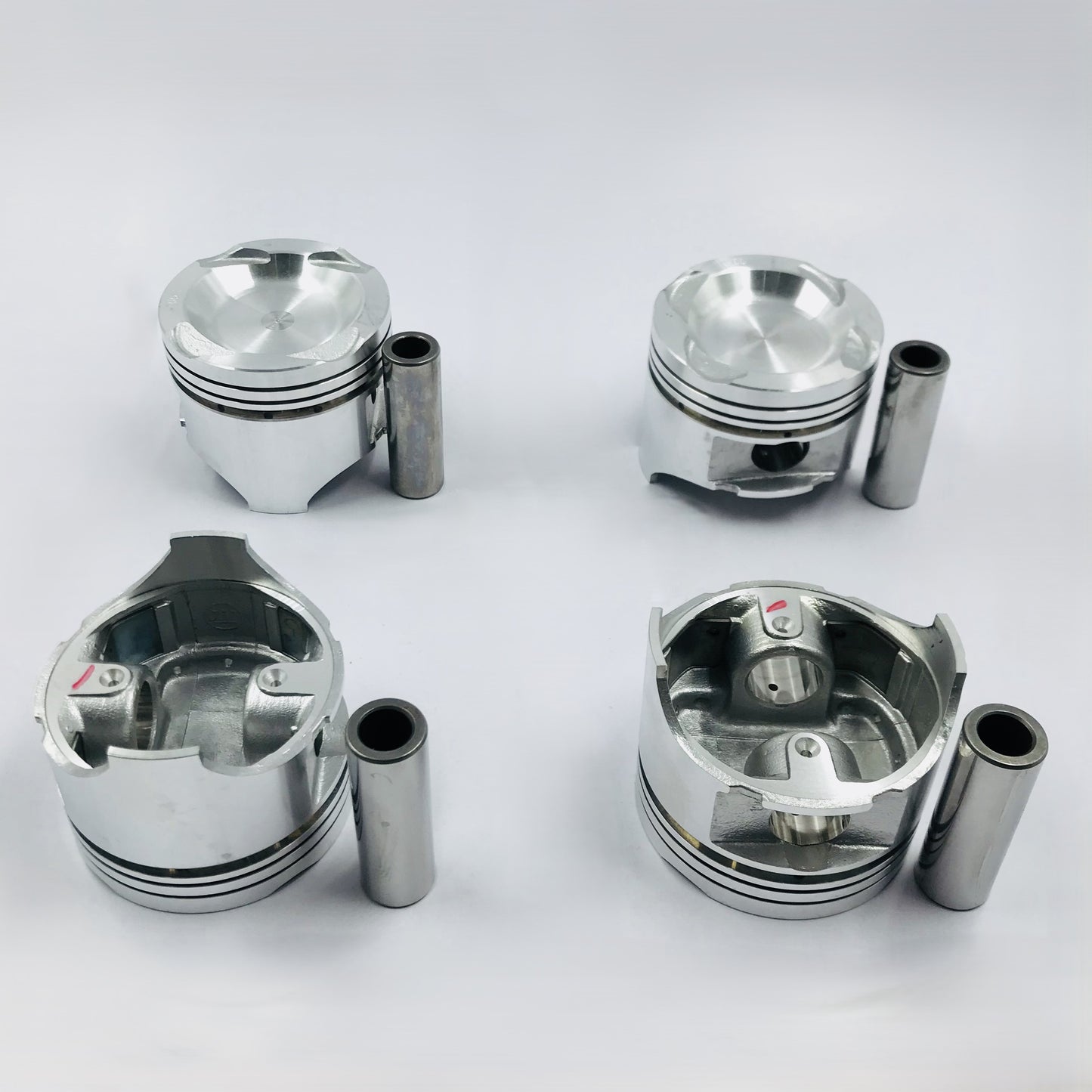 Pistones Mazda 2.2 B2200 030