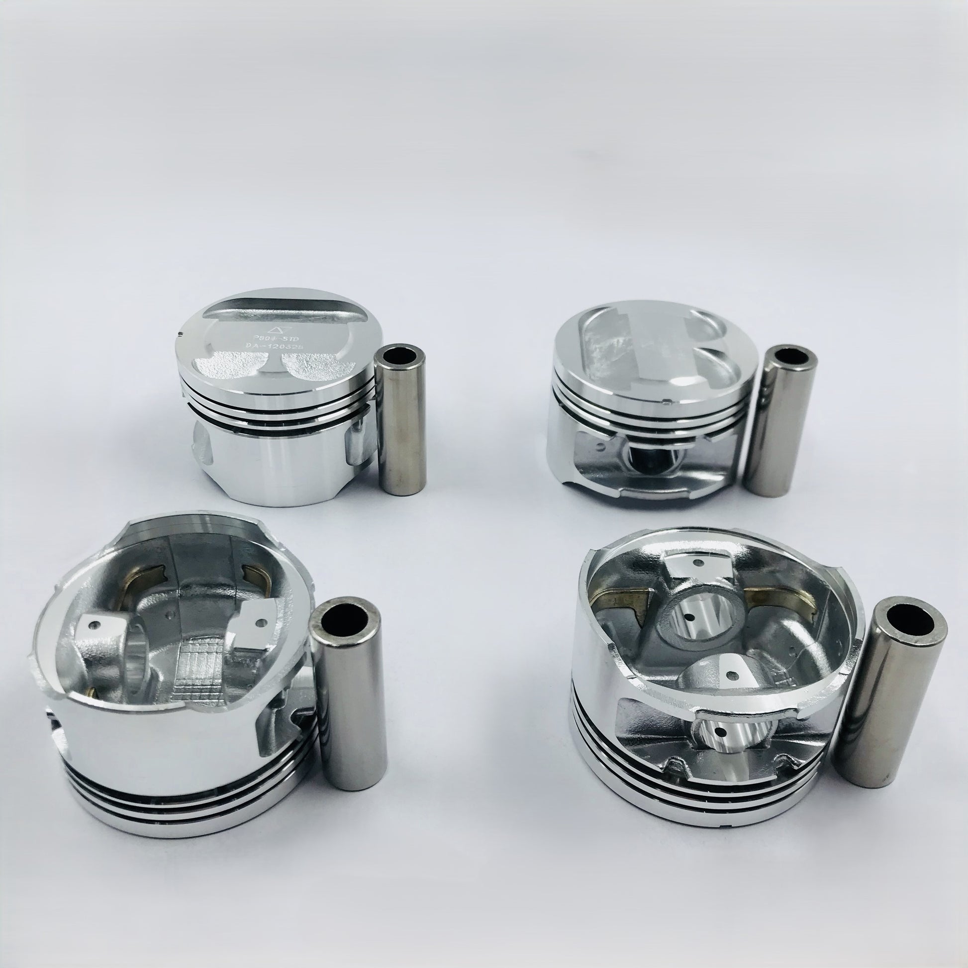 Pistones Ford 2.0 Contour Zetec 95-00 030 20.5