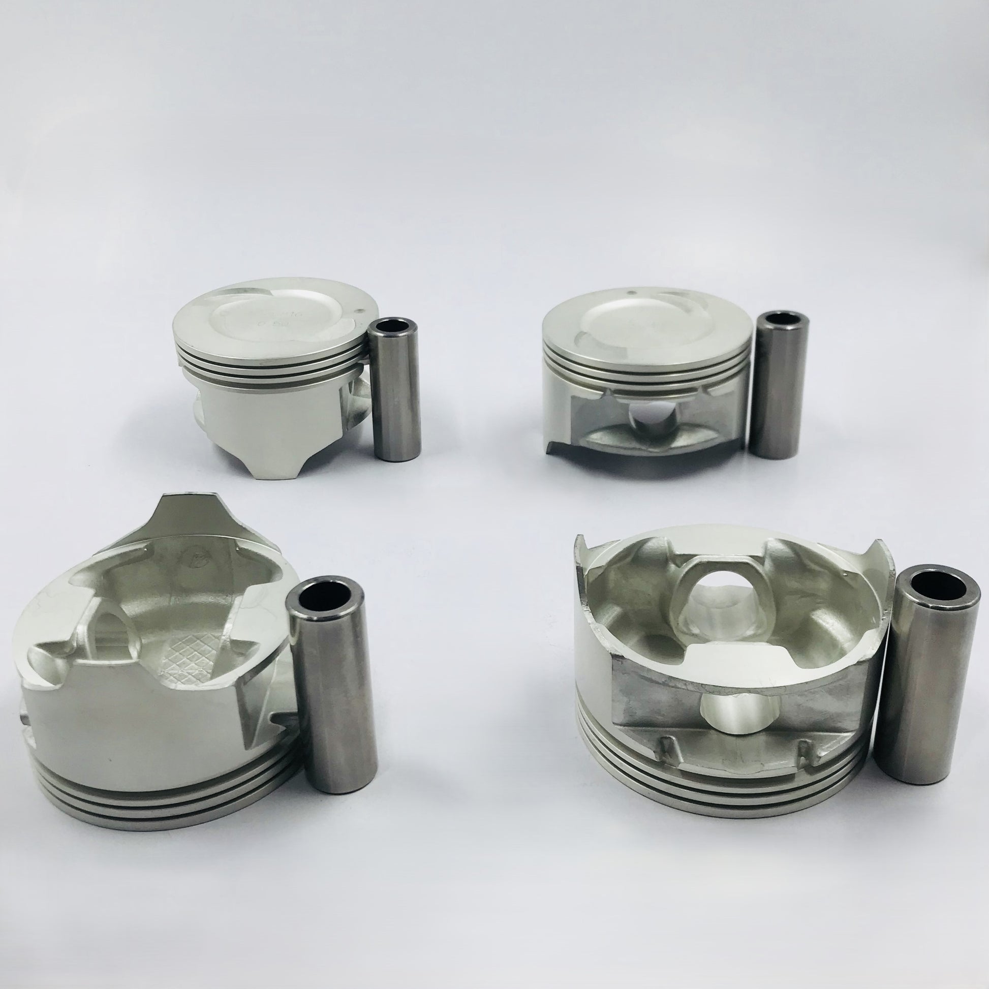 Pistones Ford 2.5 Ranger 8Bujias 020