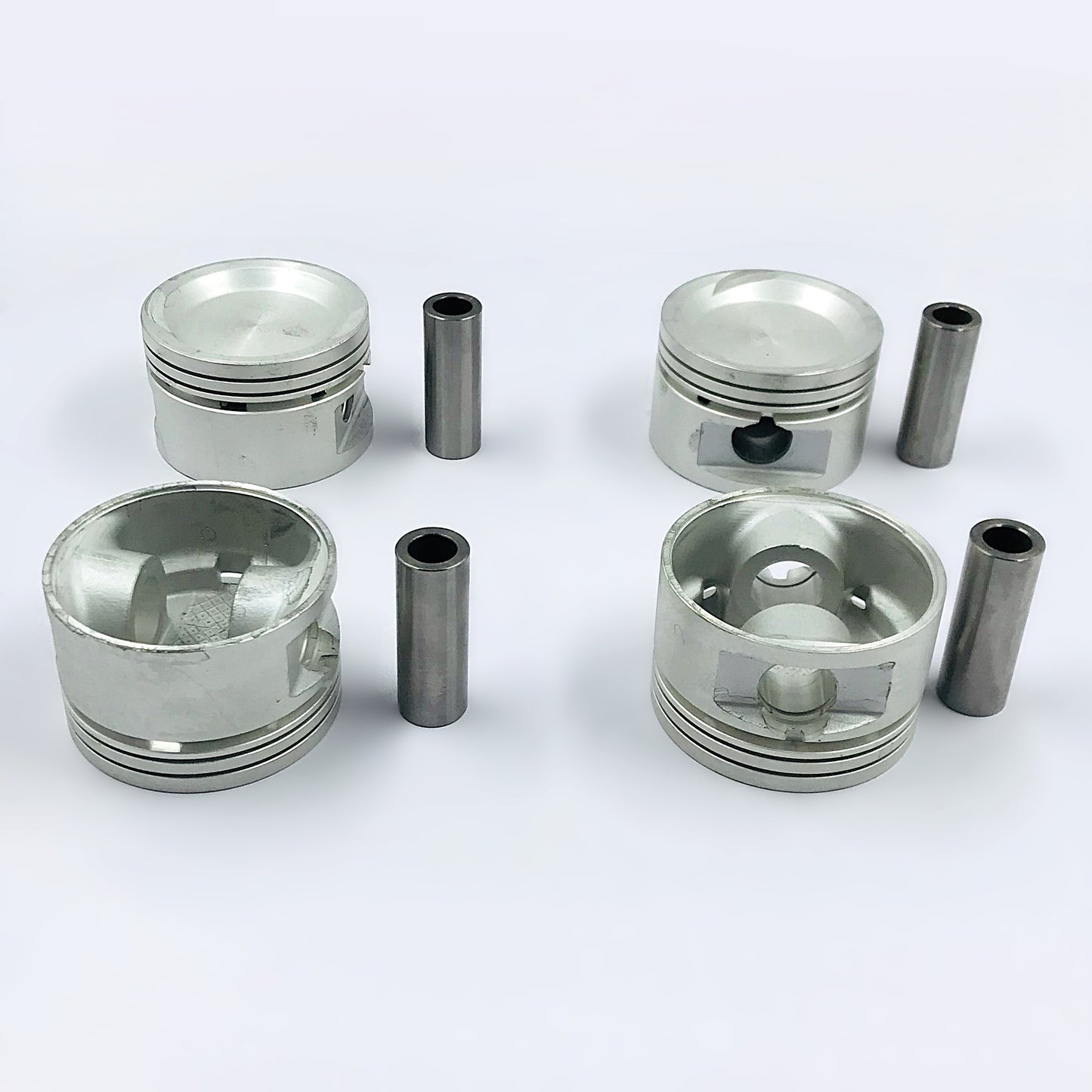 Pistones Chrys 2.5 Turbo 3223 Diamon Std 87.5mm 1.5 1.5 4.0 C/Seguros