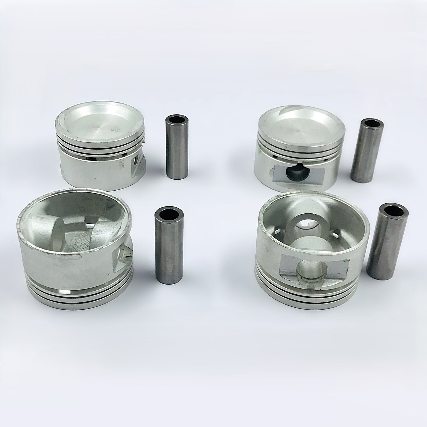 Pistones Chrys 2.5T Shadow 87-95 3223 040 87.5mm 1.5 1.5 4.0 C/Seguros