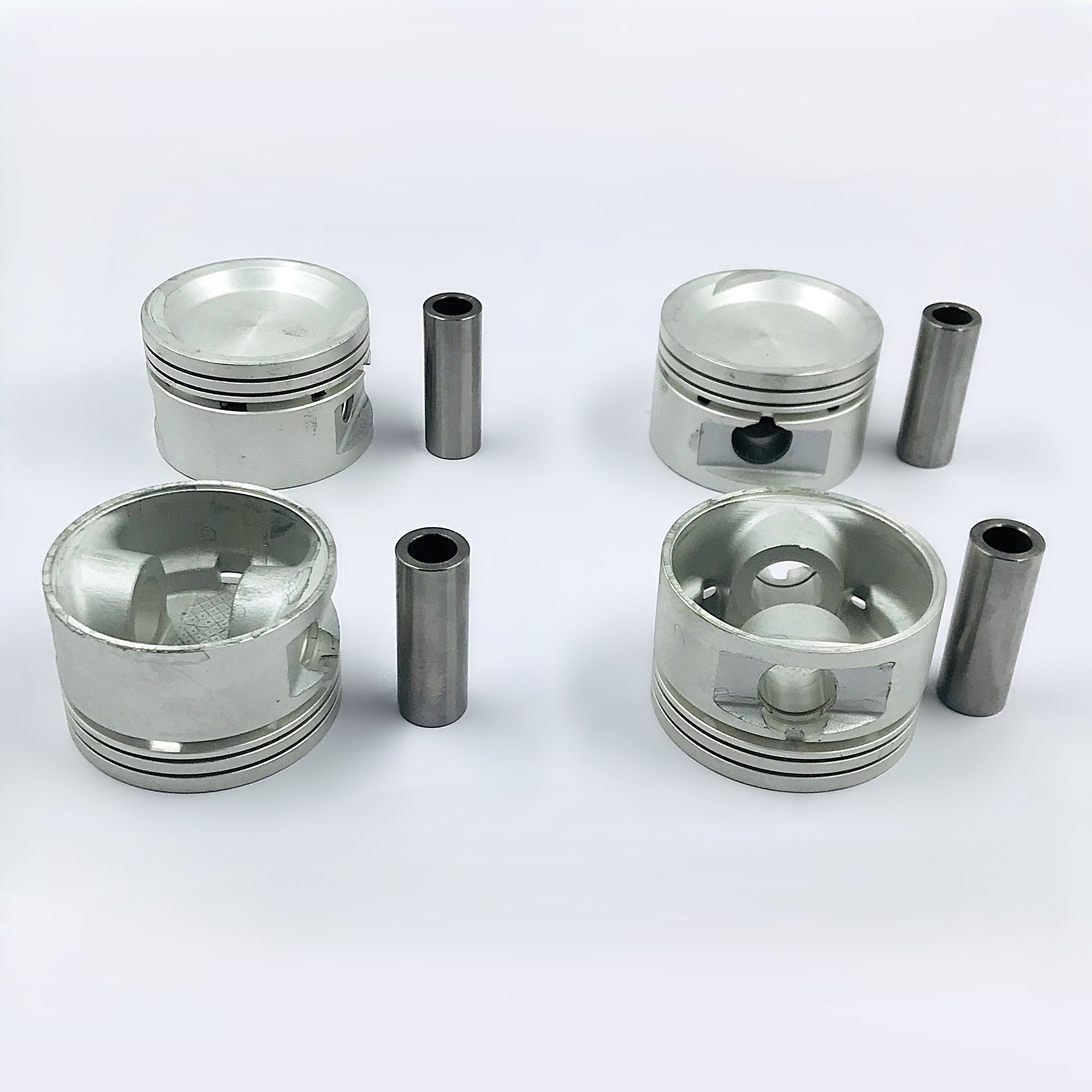 Pistones Chrys 2.5T Shadow 87-95 3223 040 87.5mm 1.5 1.5 4.0 C/Seguros