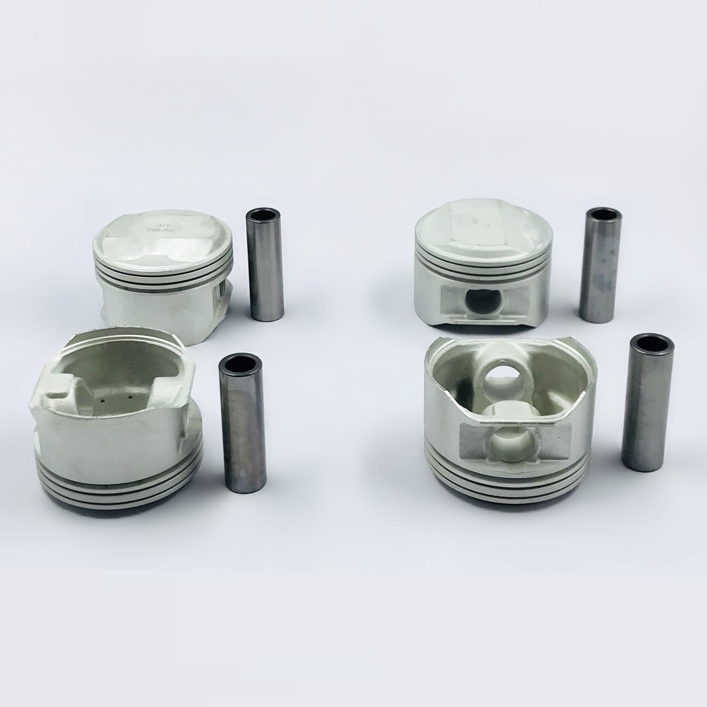 Pistones Chrys 2.4 Domo Bajo 1.2 1.5 3.0 Std 2Jg