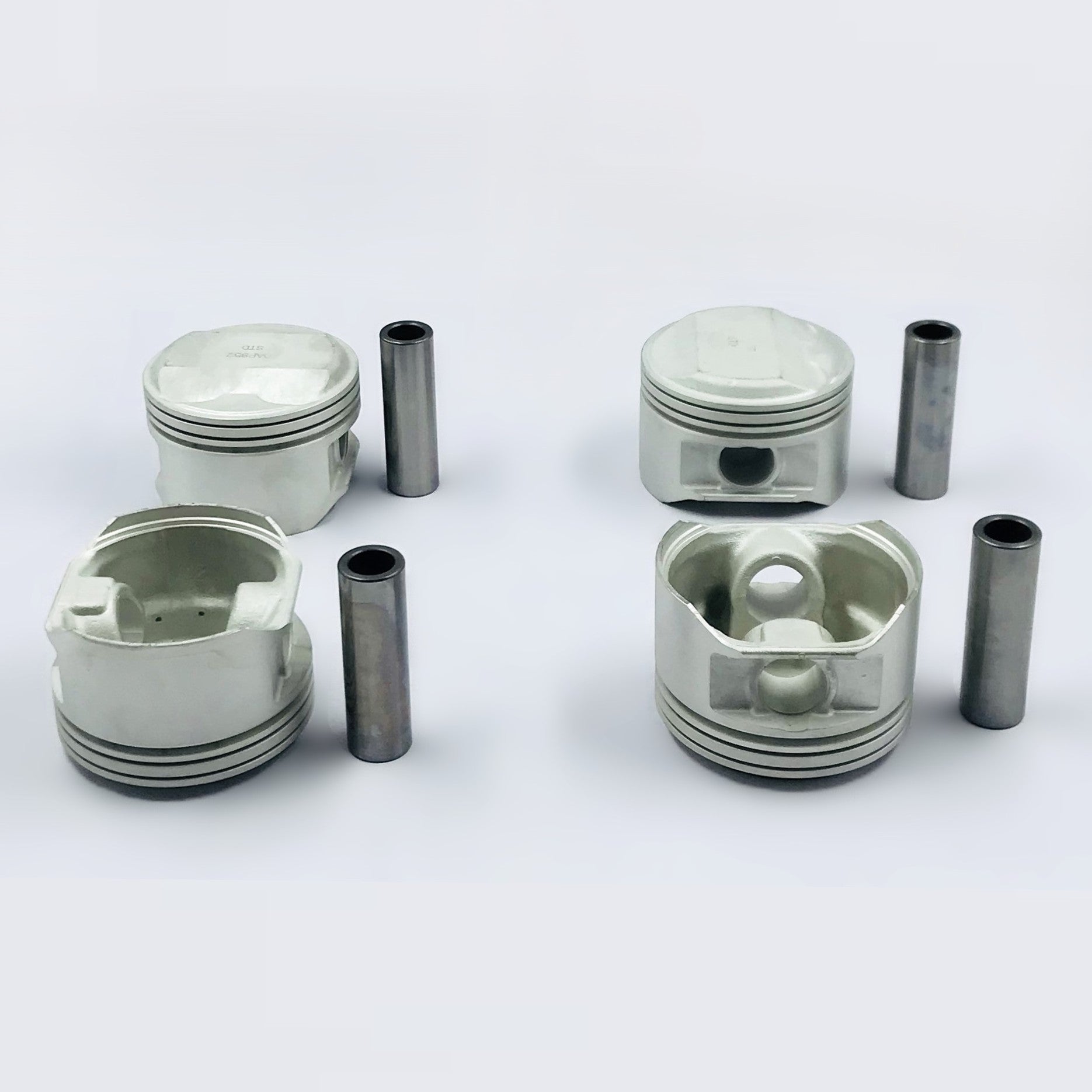 Pistones Chrys 2.4 Domo Bajo 1.2 1.5 3.0 Std 2Jg