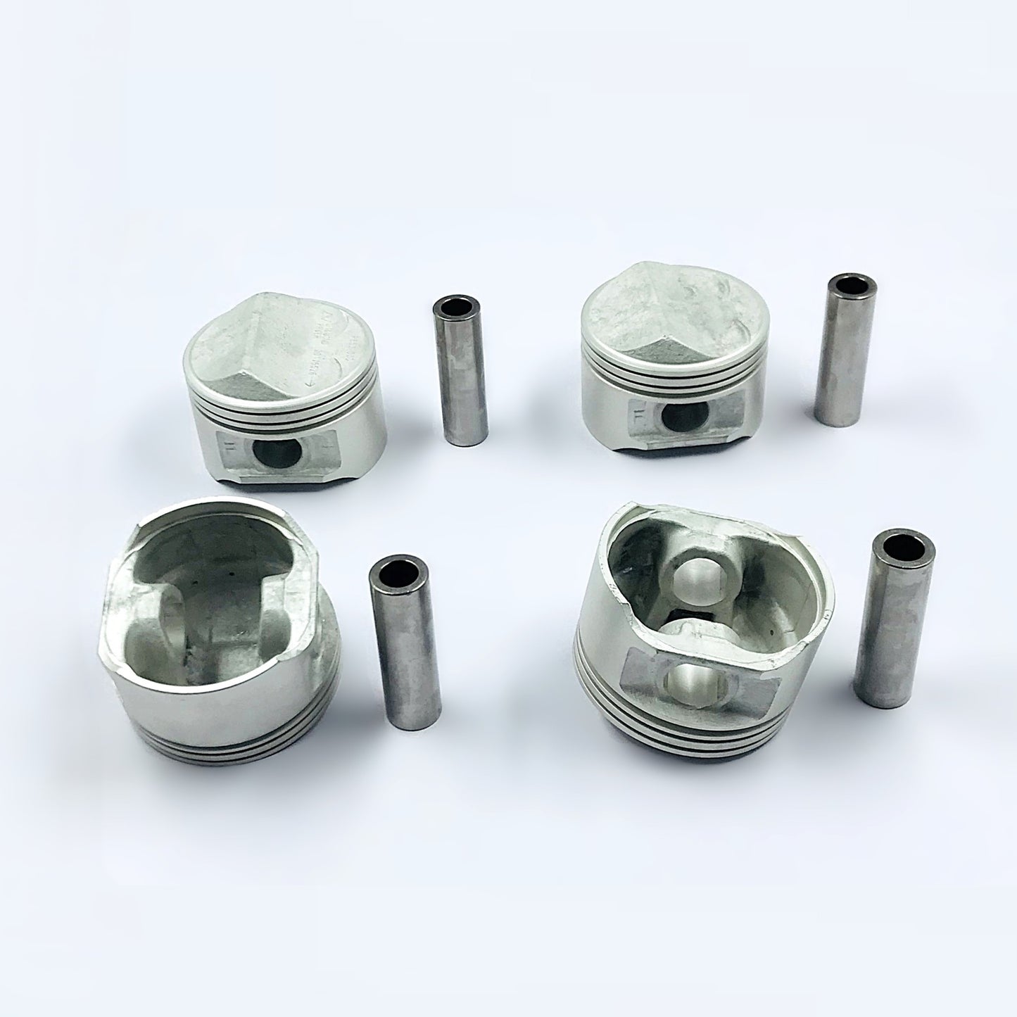 Pistones Chrys Dodge 2.4 Stratus Pt Cruiser 00-10 Duna 030 87.50mm 1.5 1.5 3.0