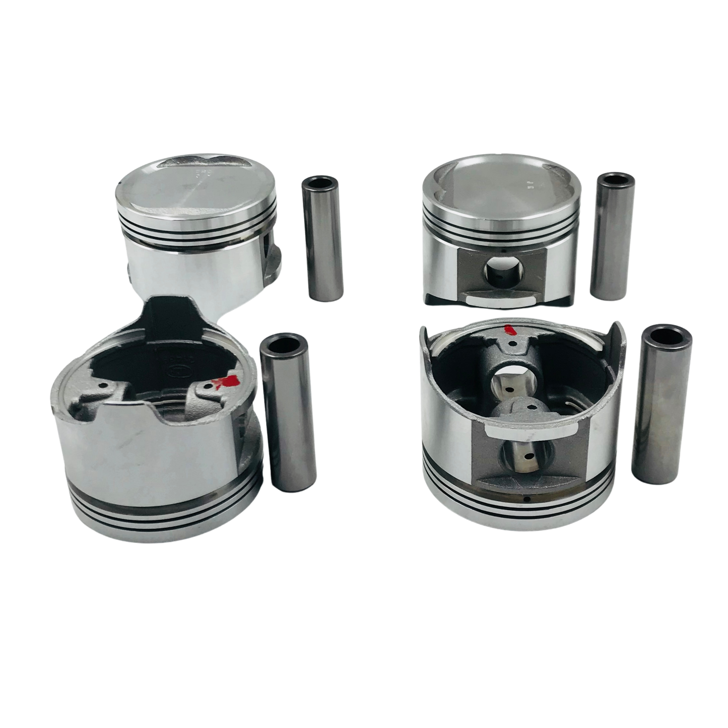 Pistones Nissan 2.2 200SX 720 Z22 81-83 Alto  020 1.5 1.5 4.0 87mm