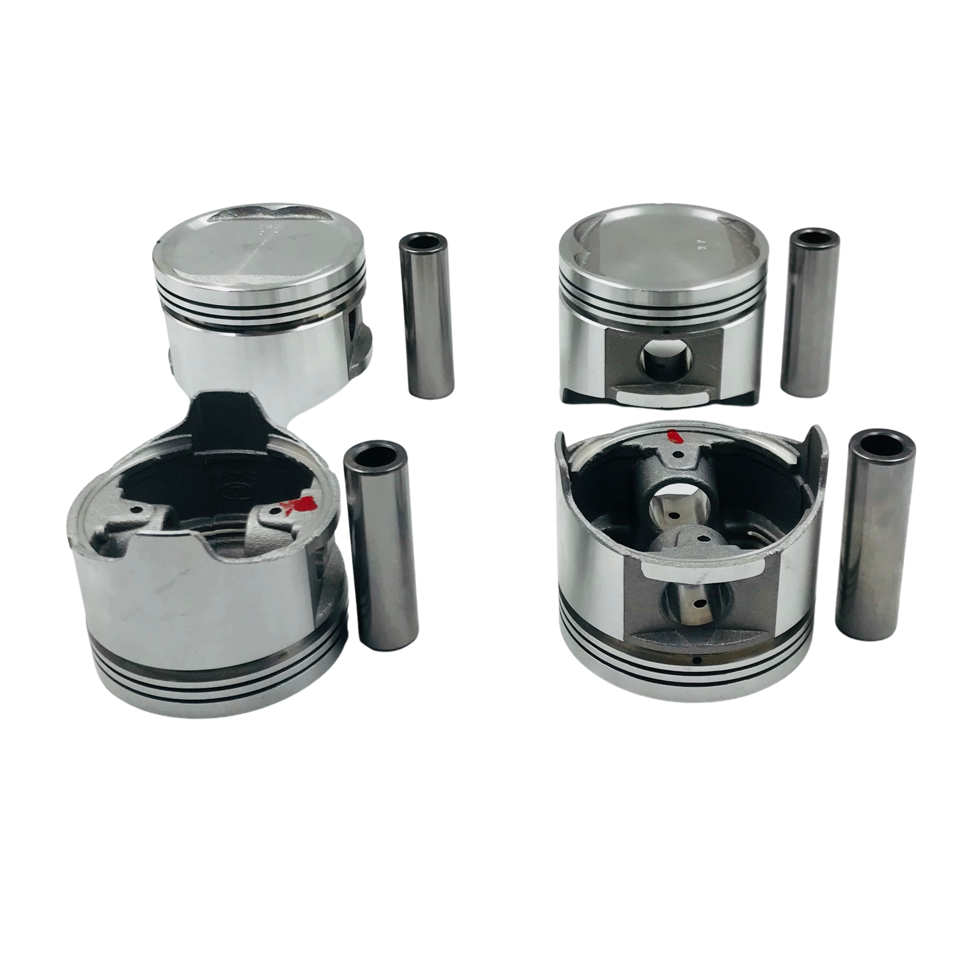 Pistones Nissan 2.2 200SX 720 Z22 81-83 Alto  020 1.5 1.5 4.0 87mm