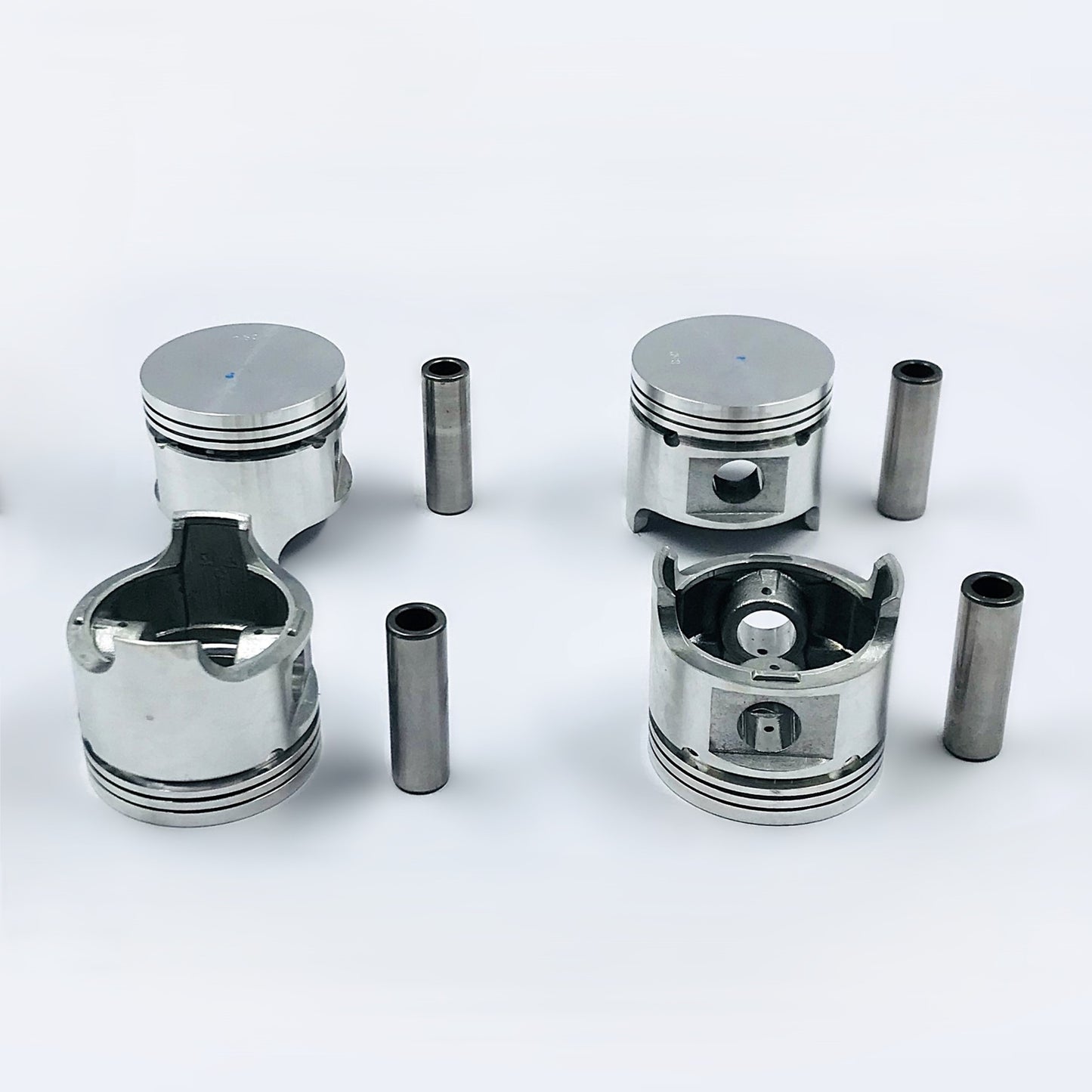 Pistones Mazda B1800 B2000 Per Delg 020 80mm 1.2 1.5 4.0