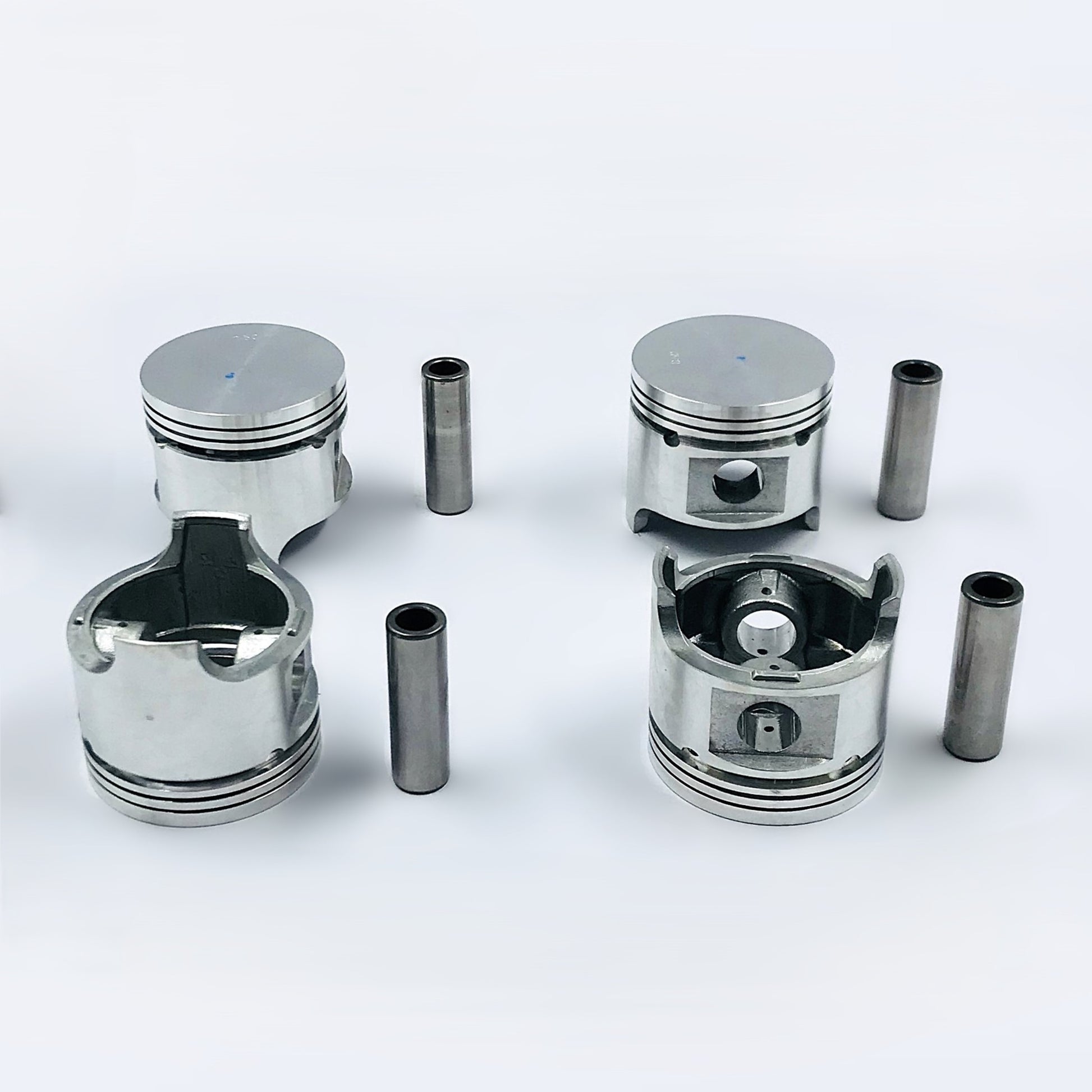 Pistones Mazda B1800 B2000 Per Delg 020 80mm 1.2 1.5 4.0