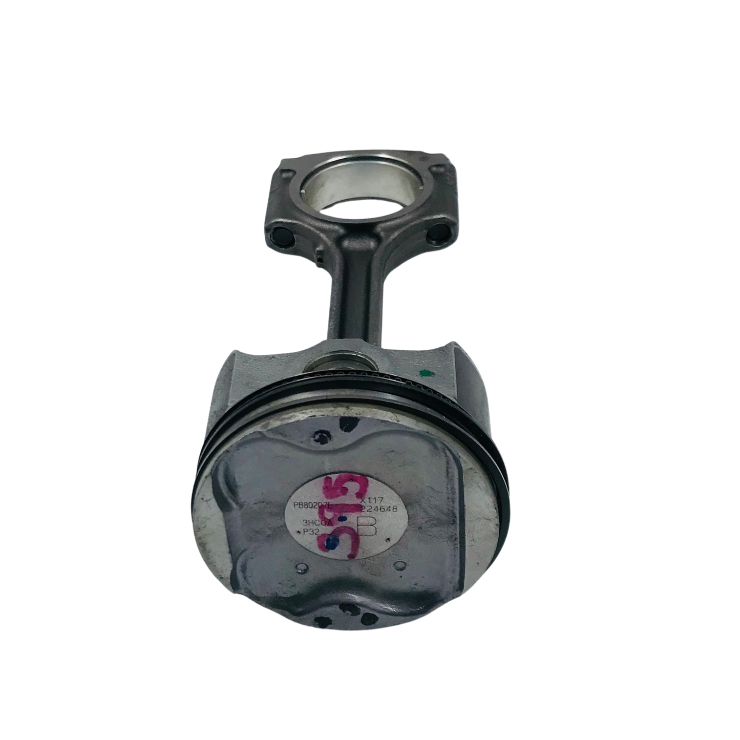 Pistones Nissan 1.6 Versa Micra March 1.2 1.2 2.0 STD 14-19 4439 Original (PZA)