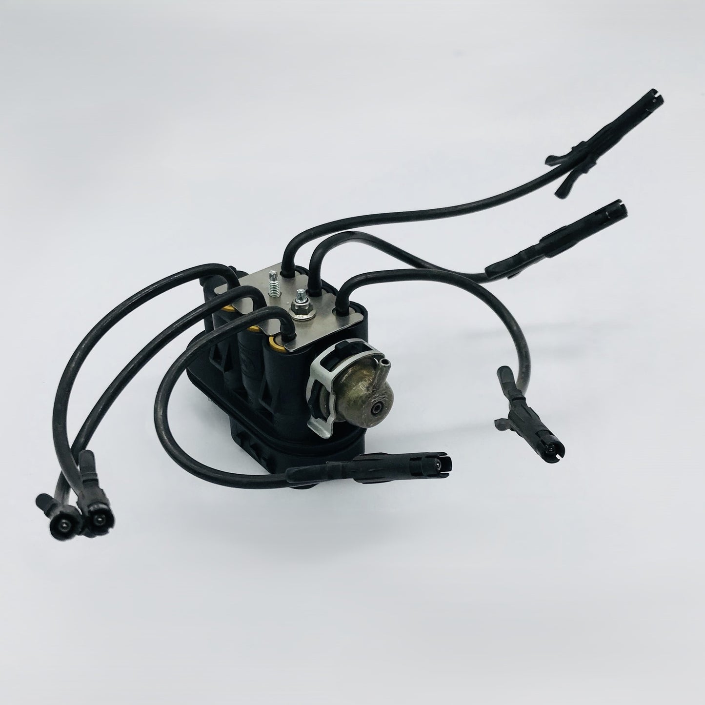 Pulpo Vortec Completo RECONSTRUIDO