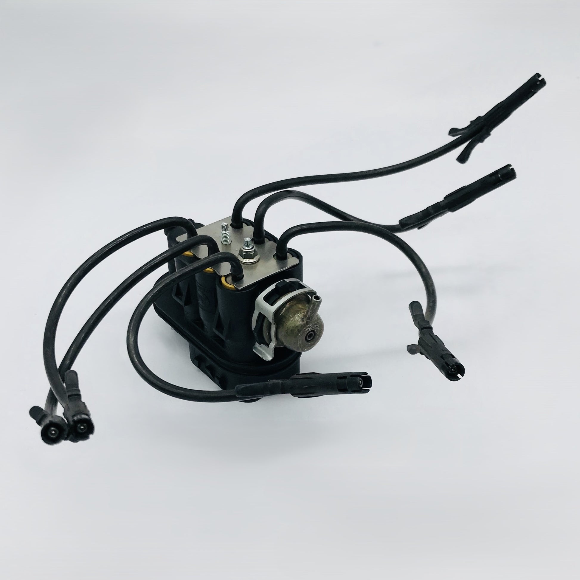 Pulpo Vortec Completo RECONSTRUIDO