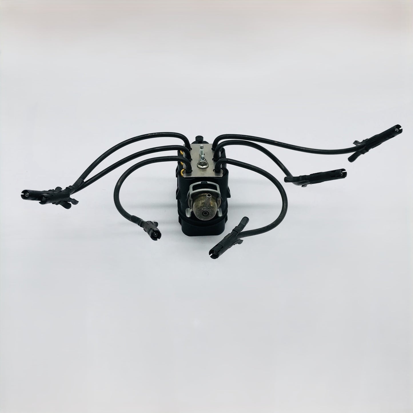 Pulpo Vortec Completo RECONSTRUIDO