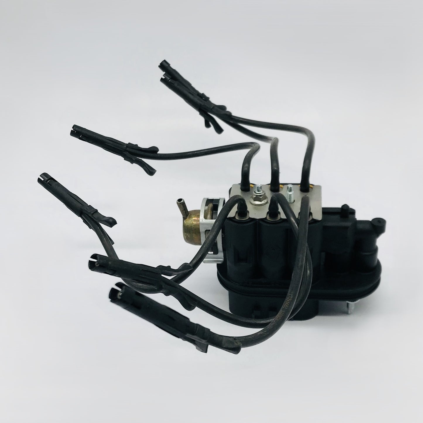 Pulpo Vortec Completo RECONSTRUIDO