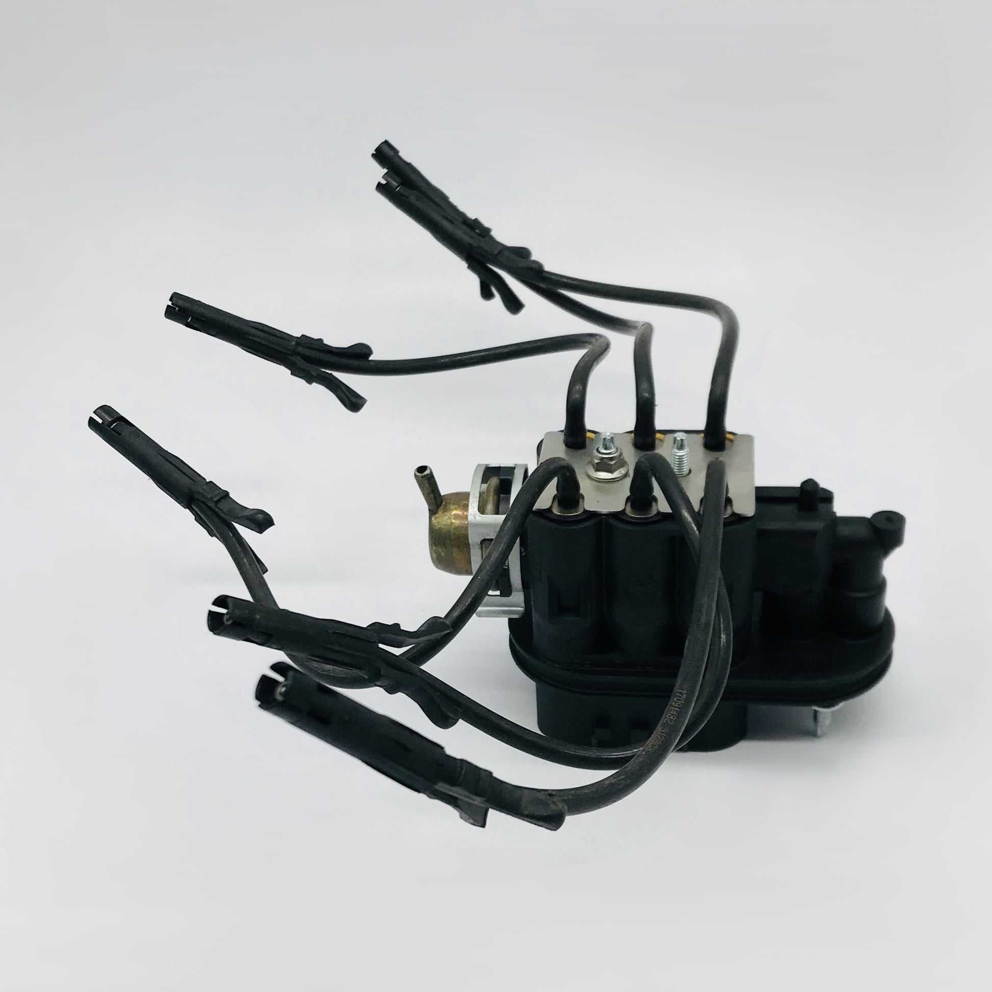 Pulpo Vortec Completo RECONSTRUIDO