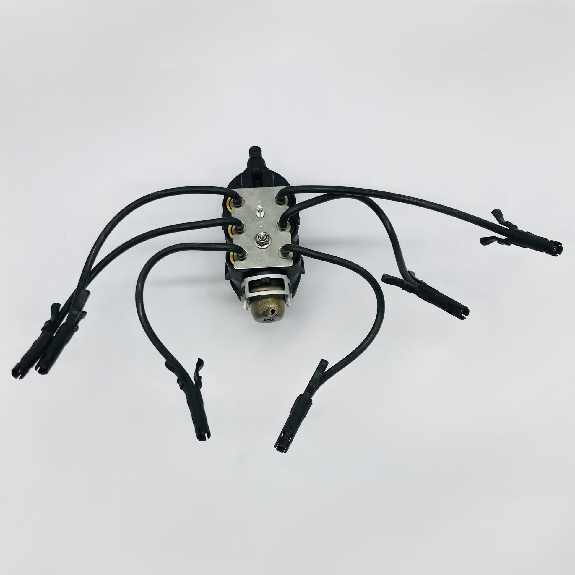 Pulpo Vortec Completo RECONSTRUIDO