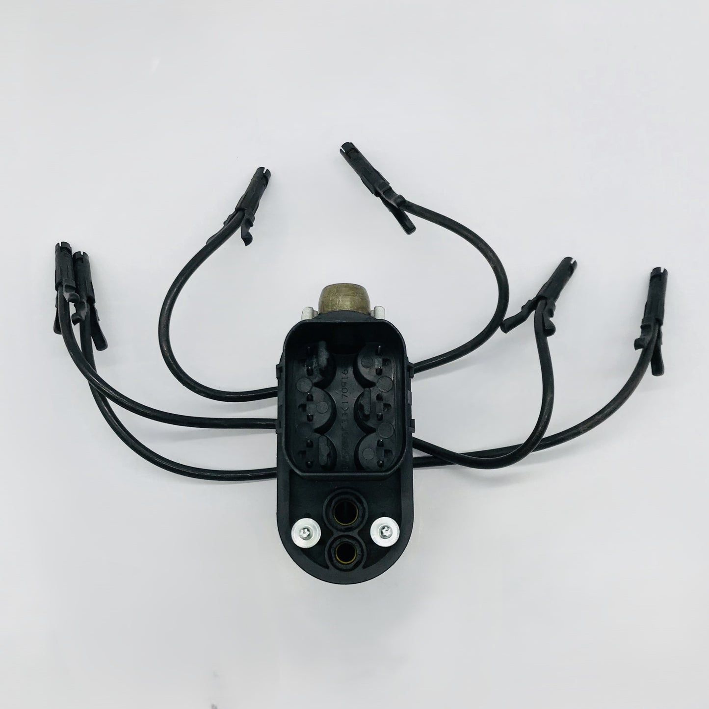 Pulpo Vortec Completo RECONSTRUIDO